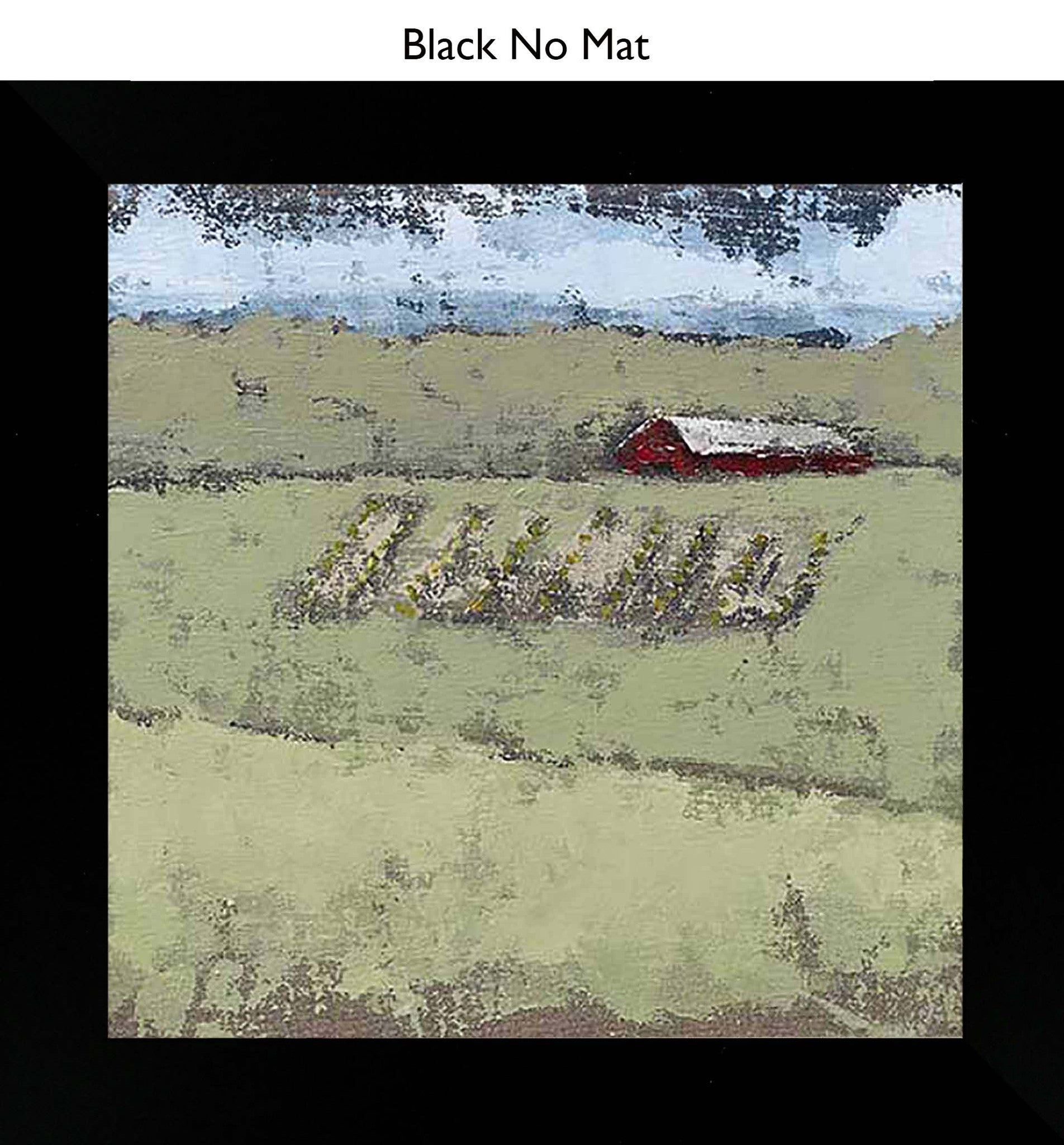 Black No Mat