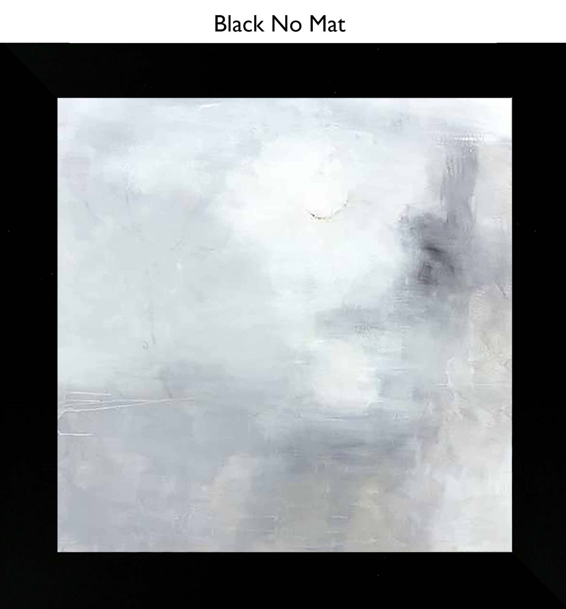 Black No Mat