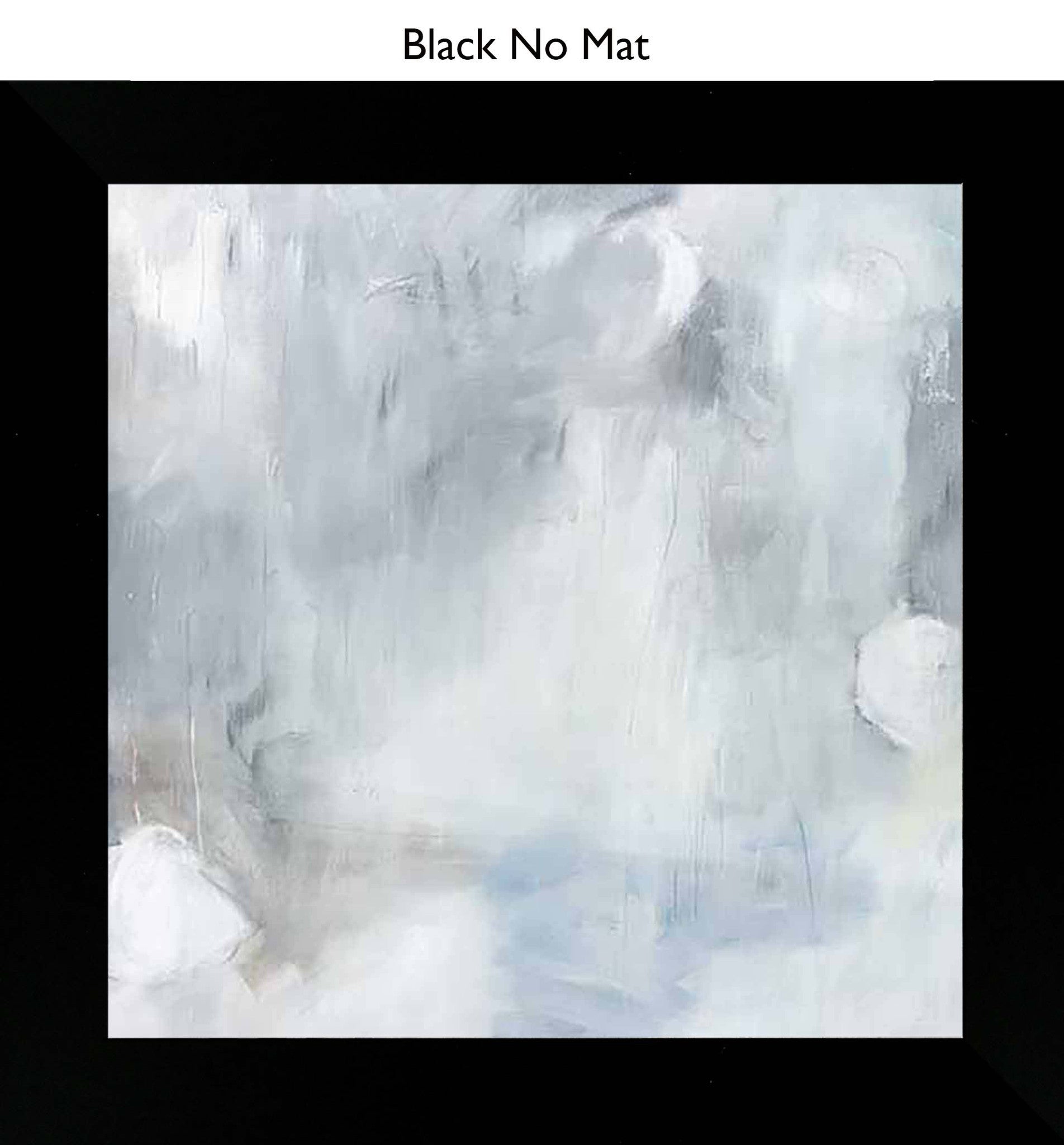 Black No Mat