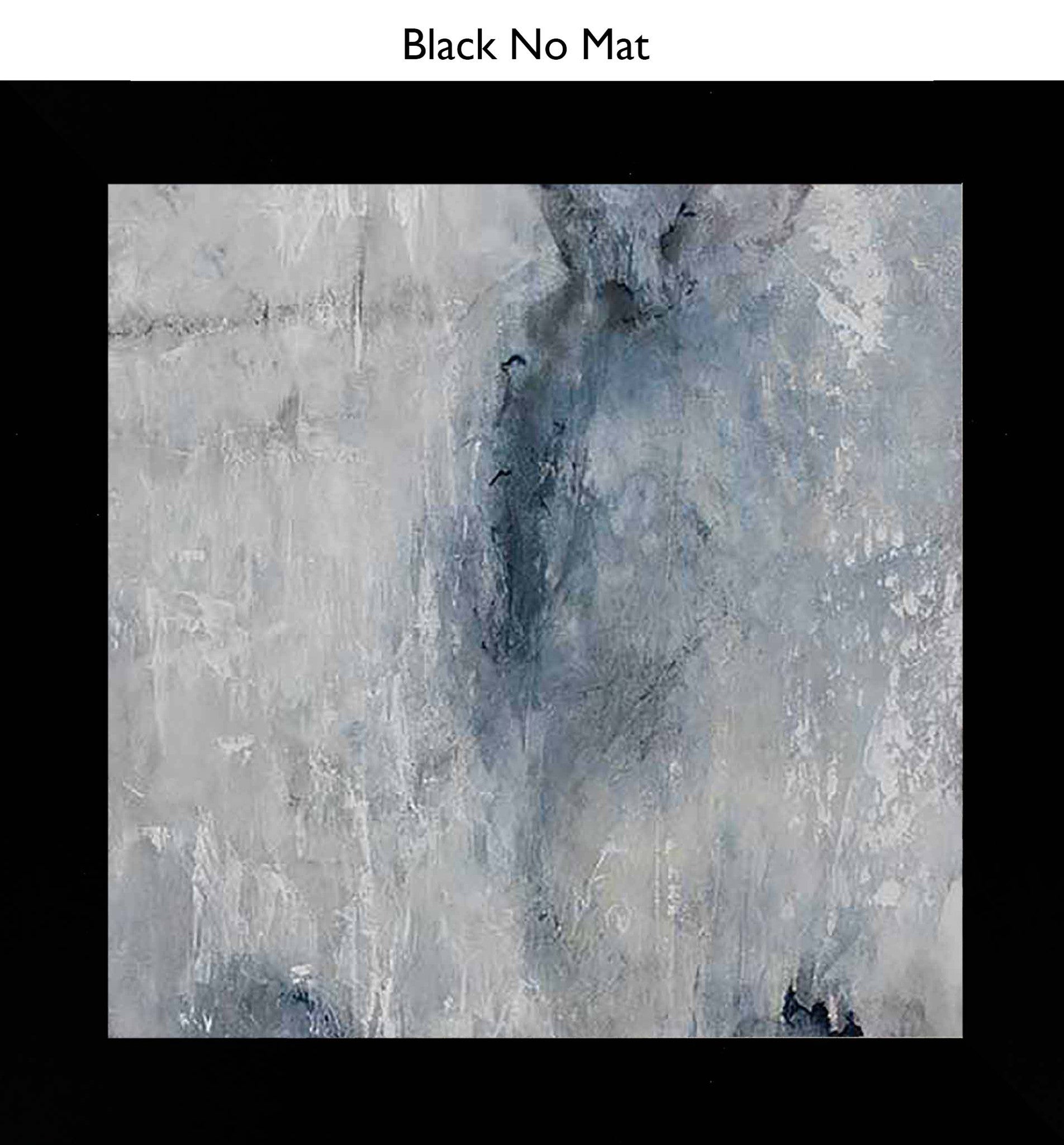 Black No Mat