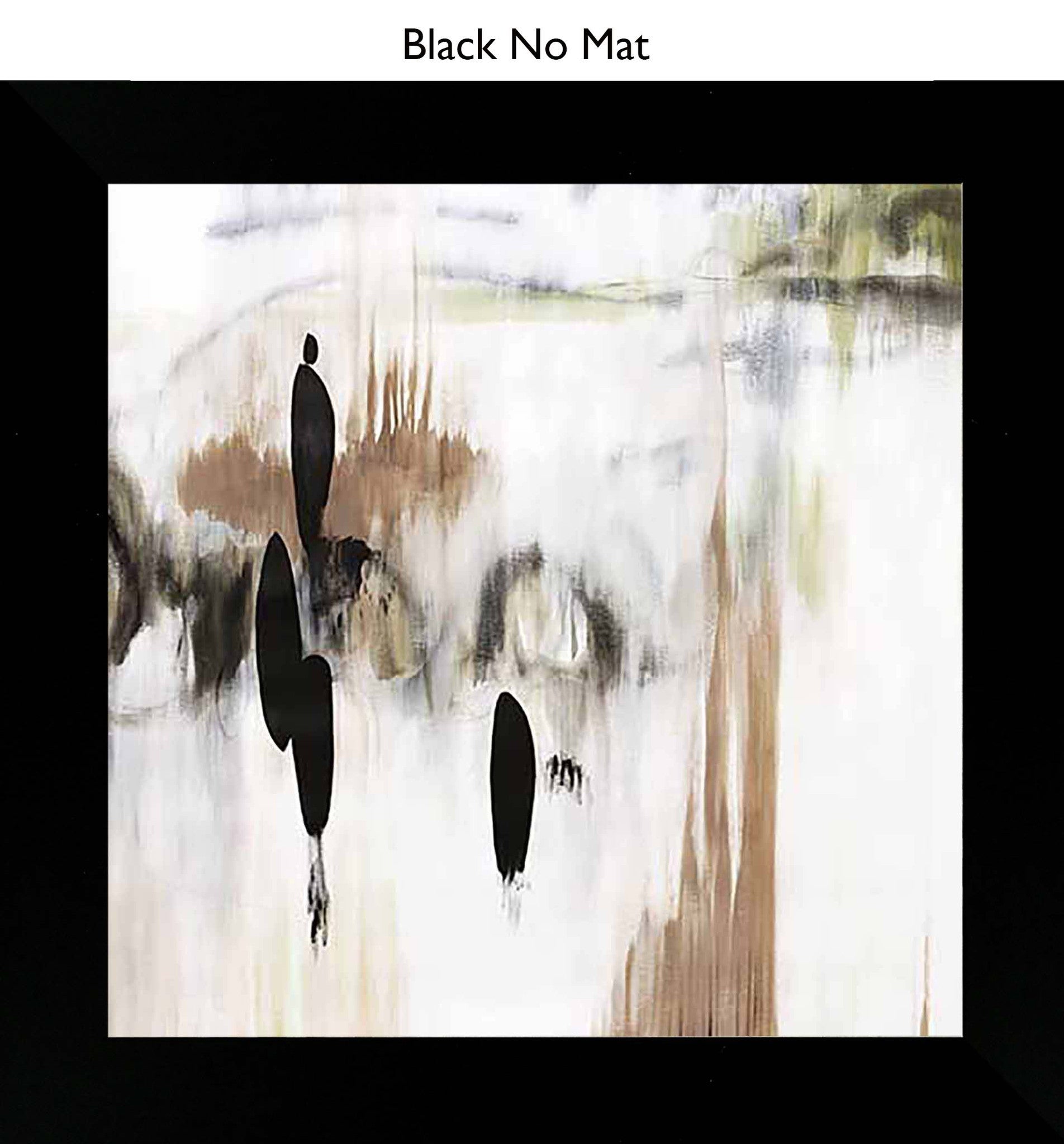Black No Mat