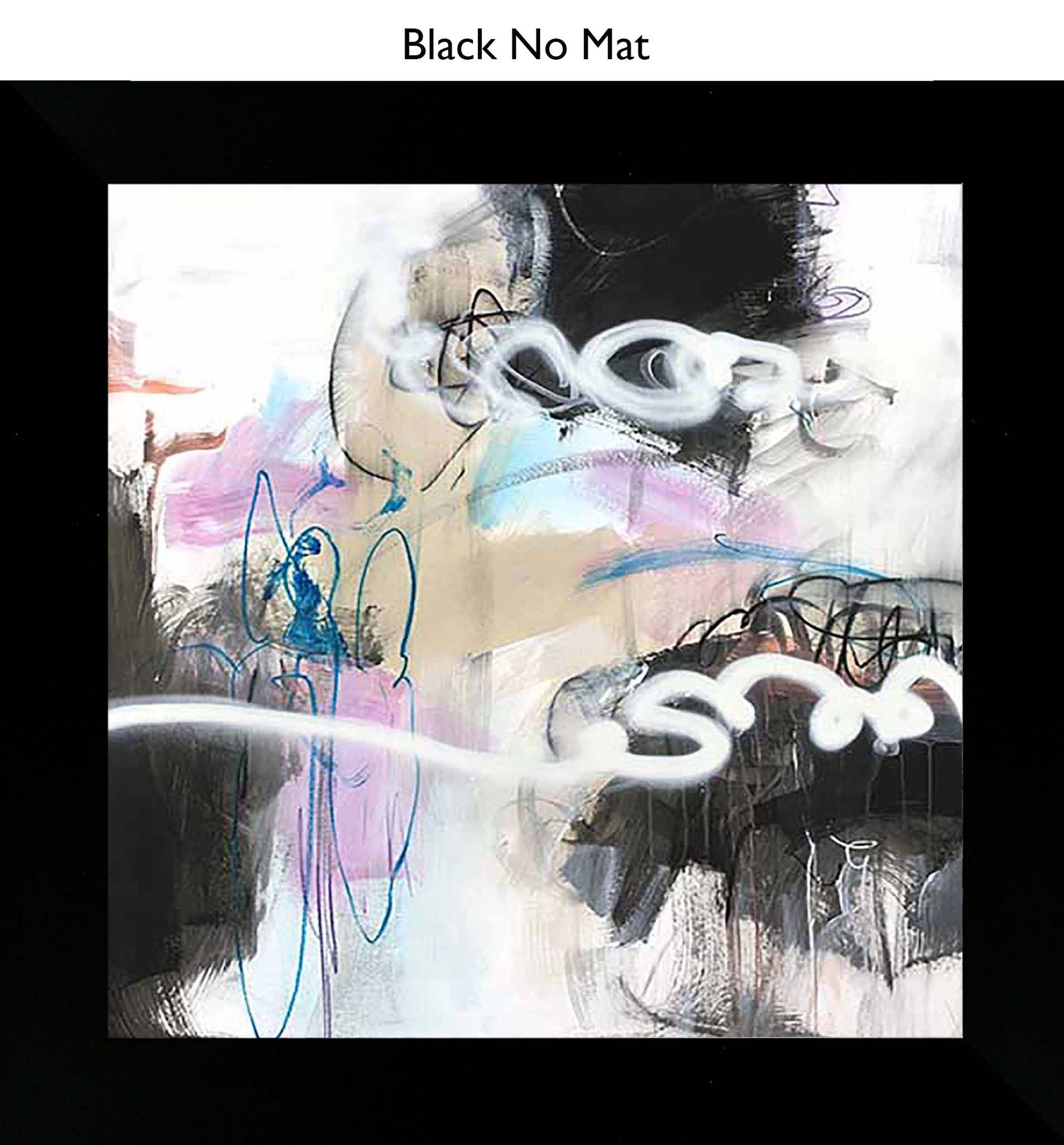 Black No Mat