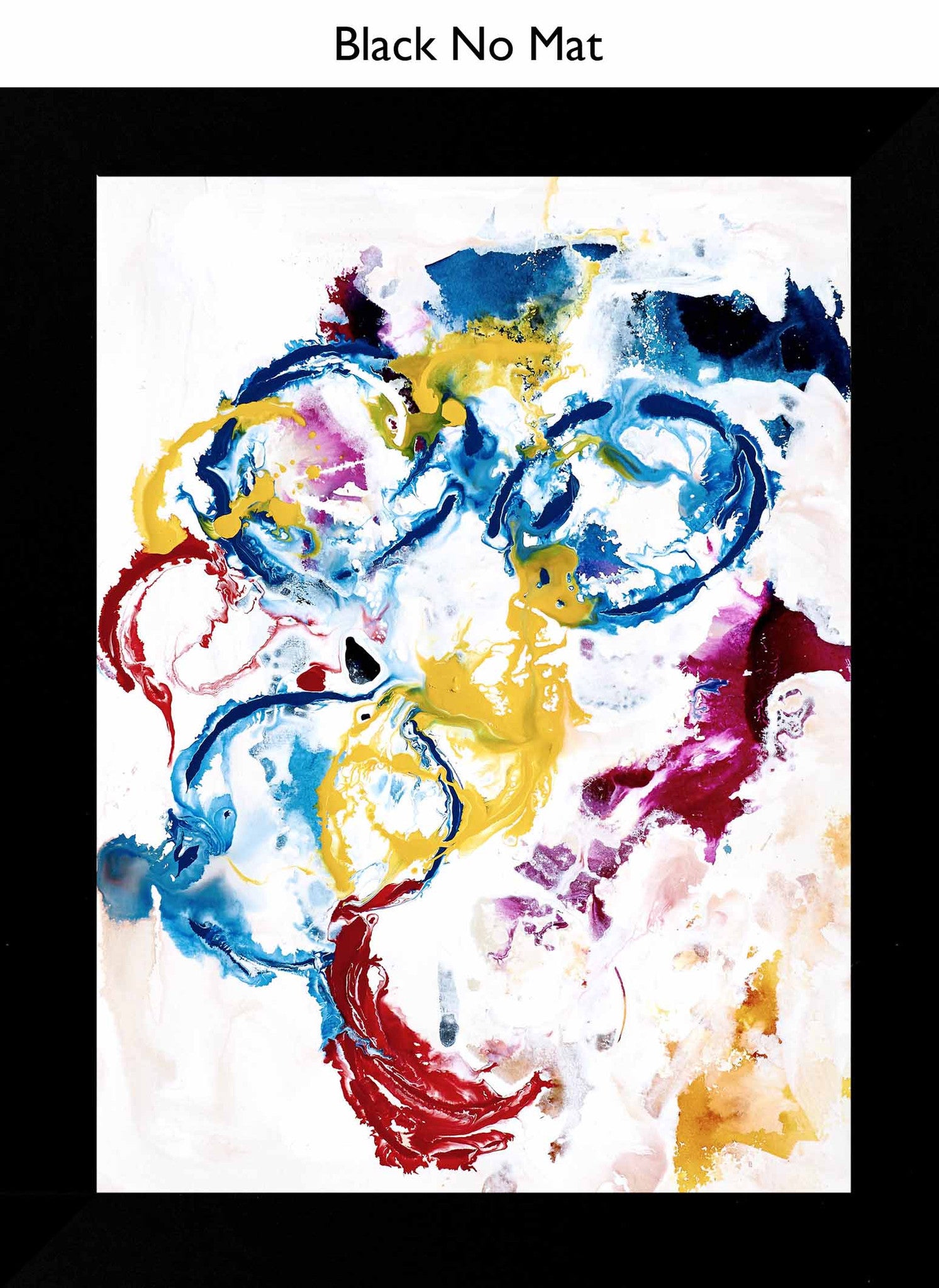 Black No Mat