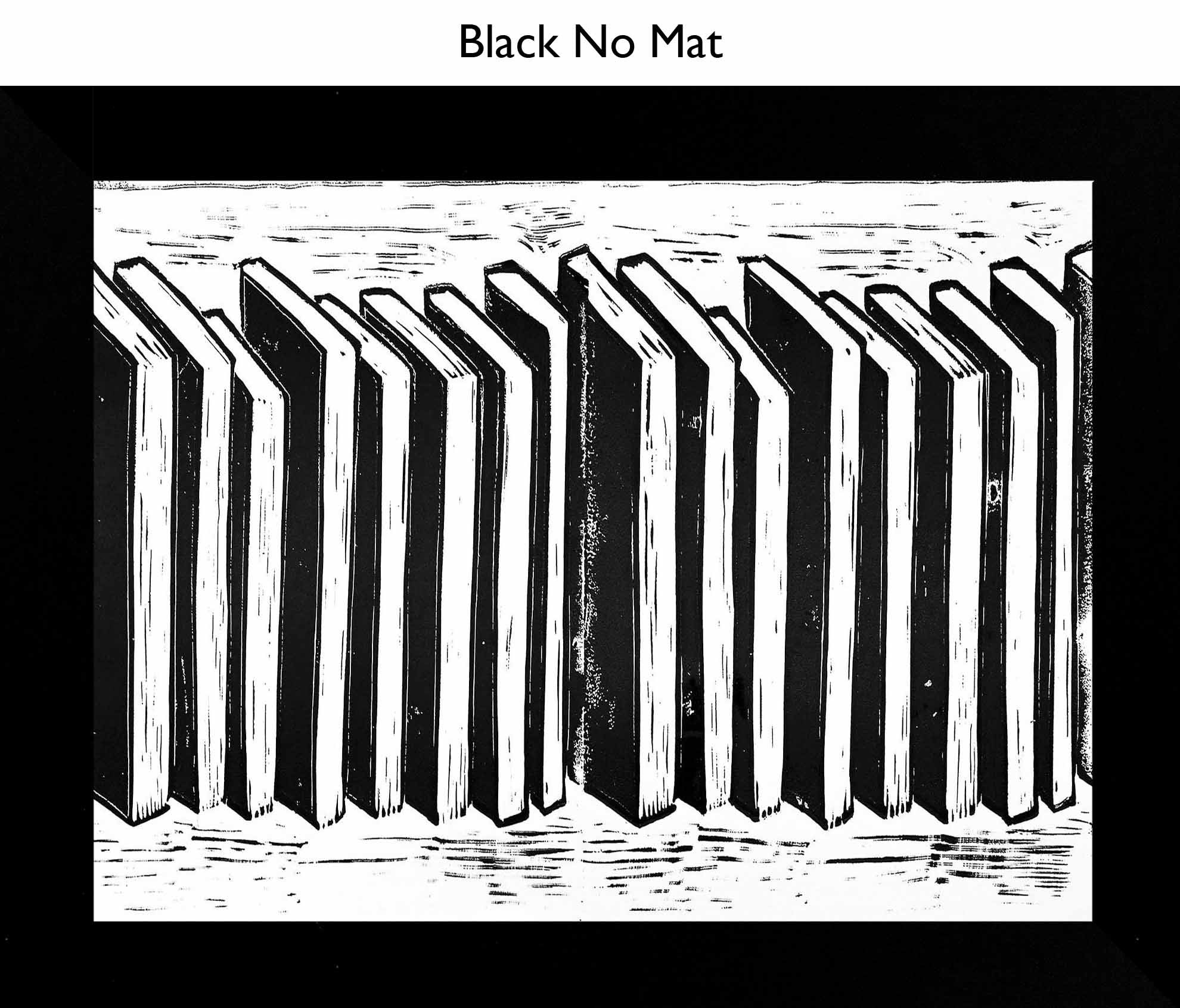 Black No Mat