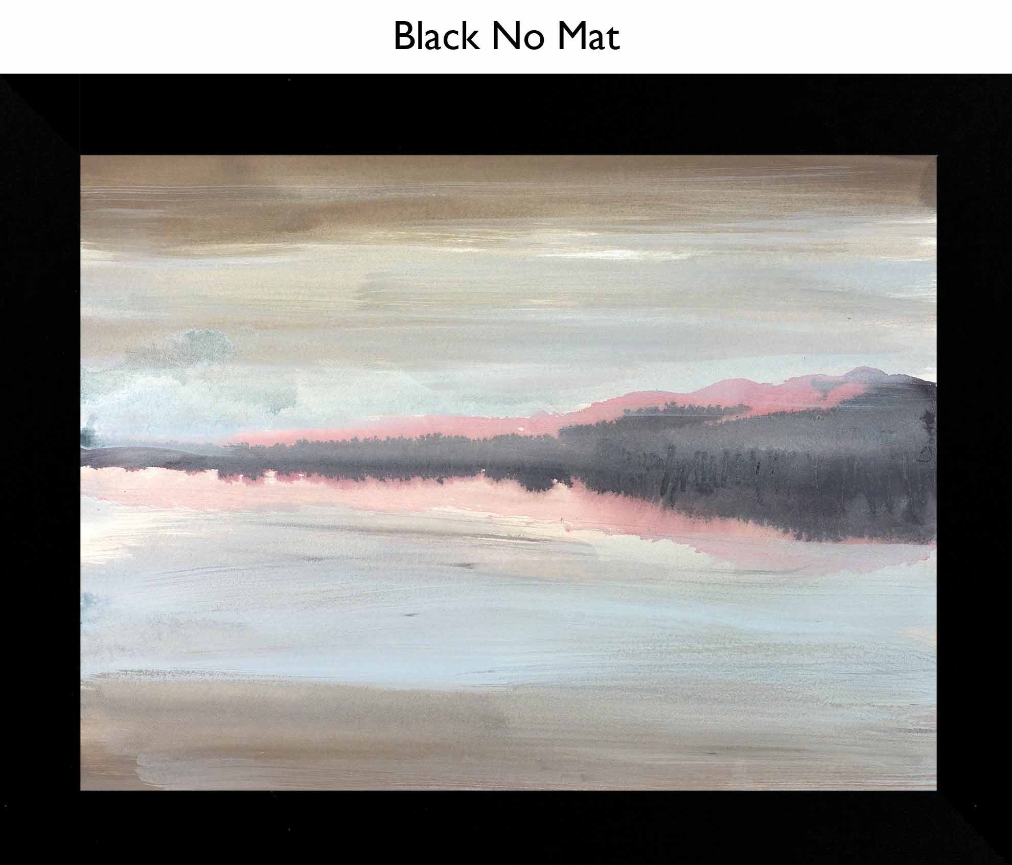Black No Mat