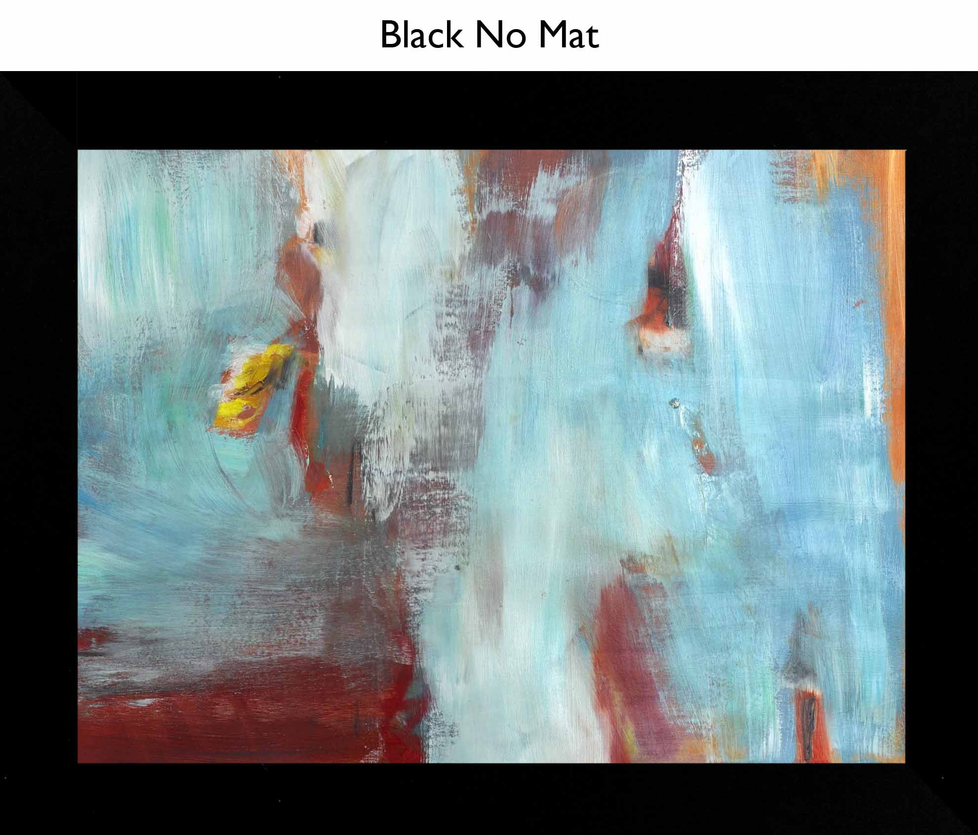 Black No Mat