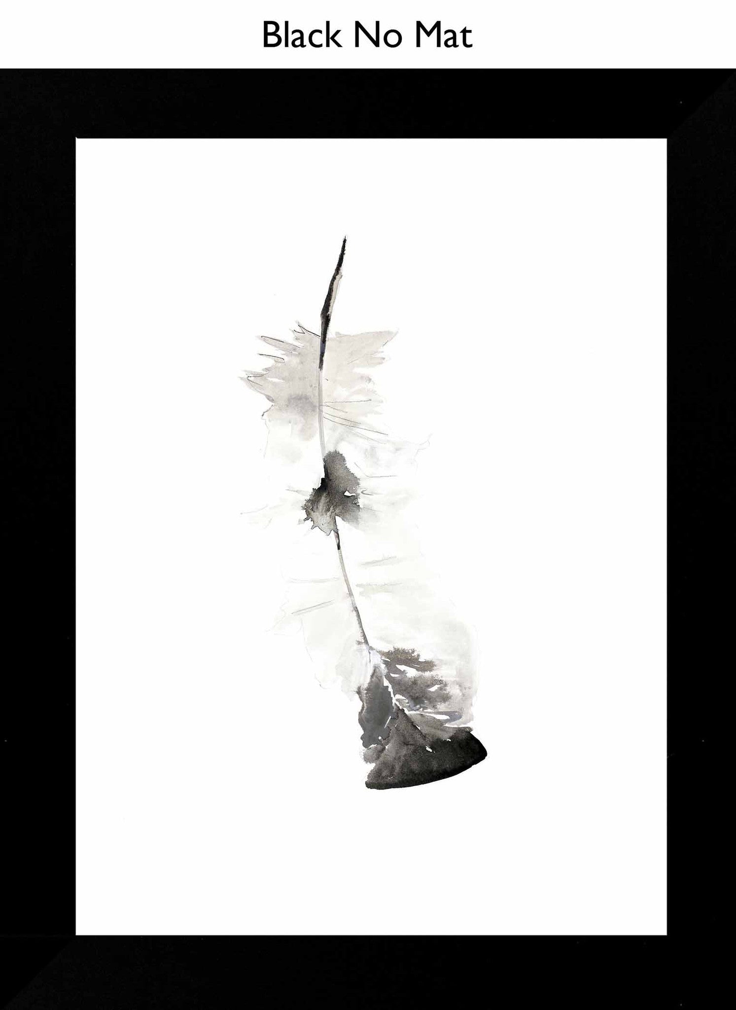 Black No Mat