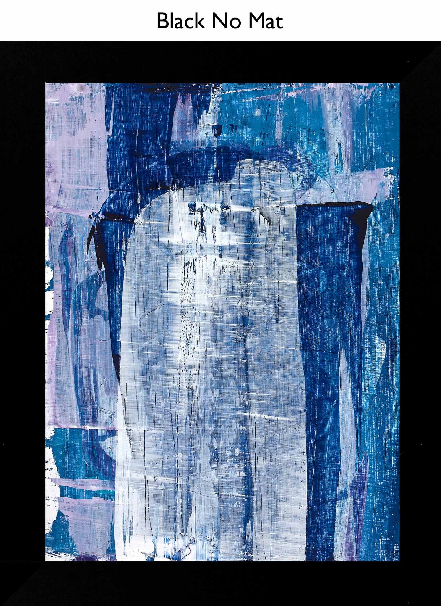 Black No Mat