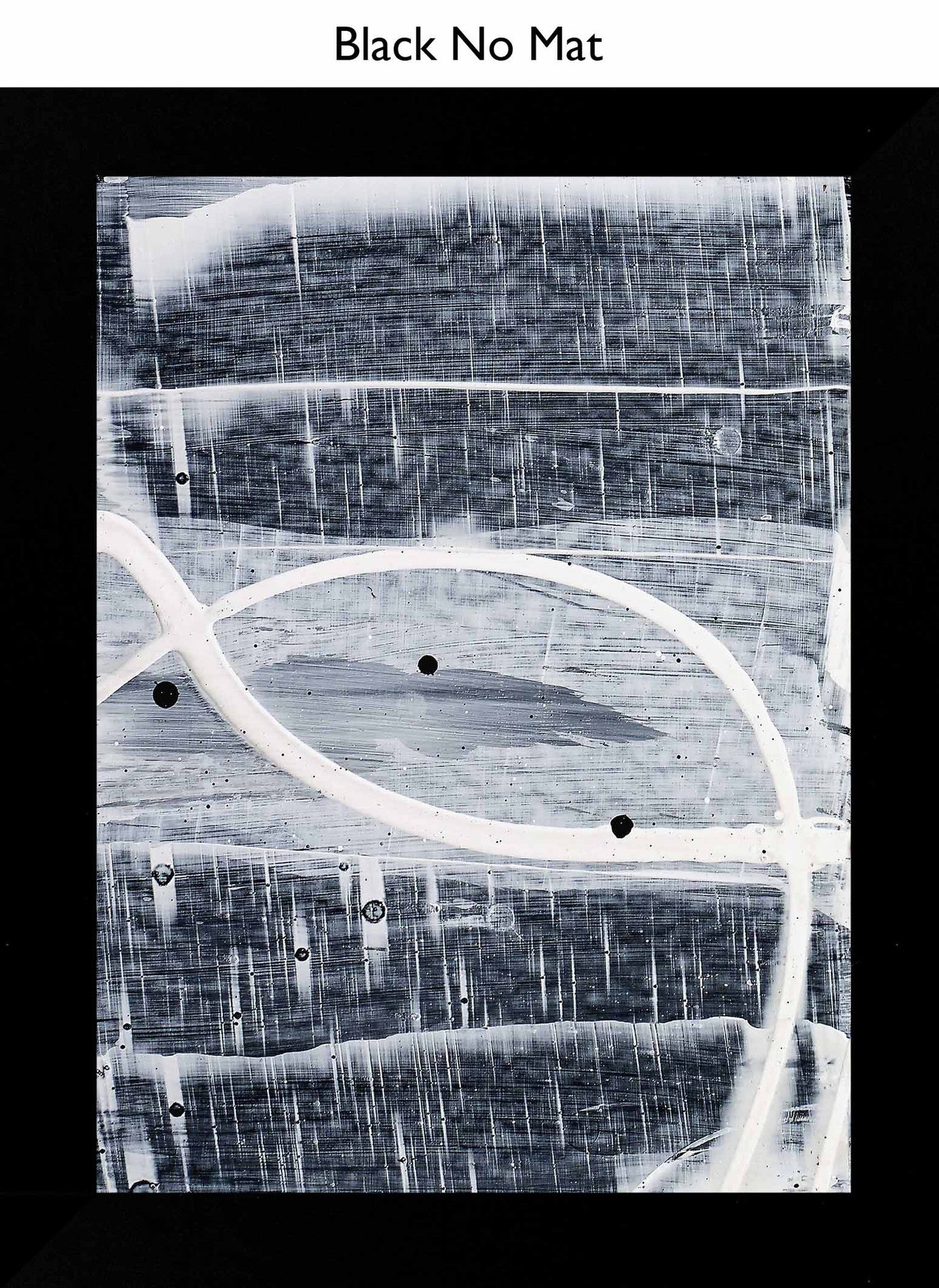 Black No Mat