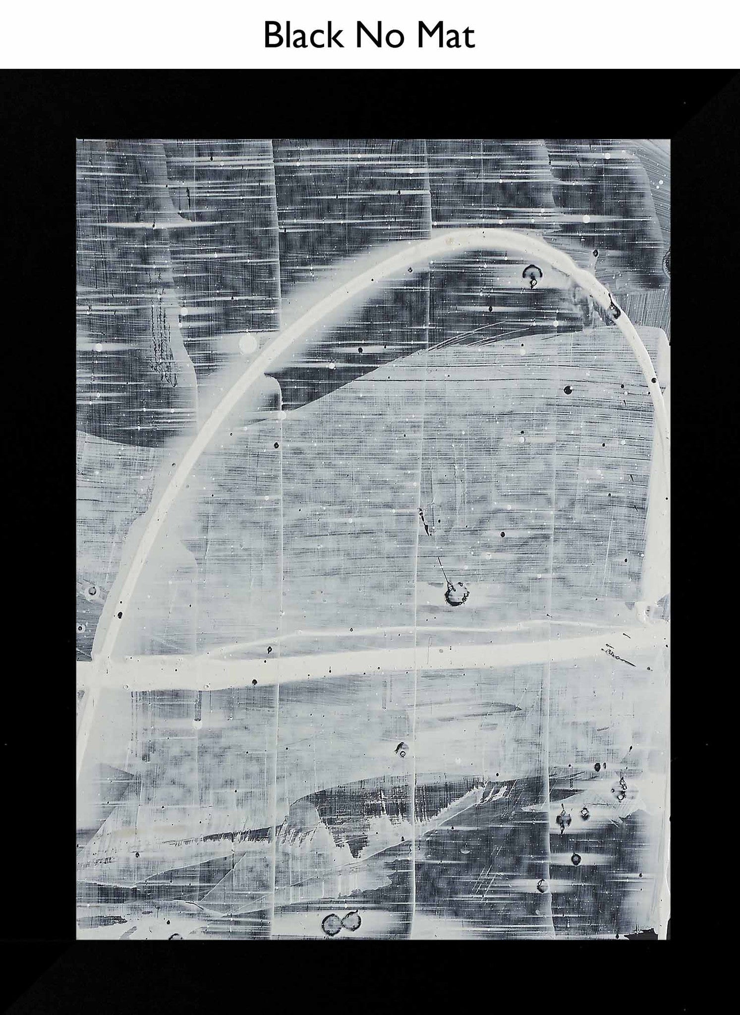 Black No Mat