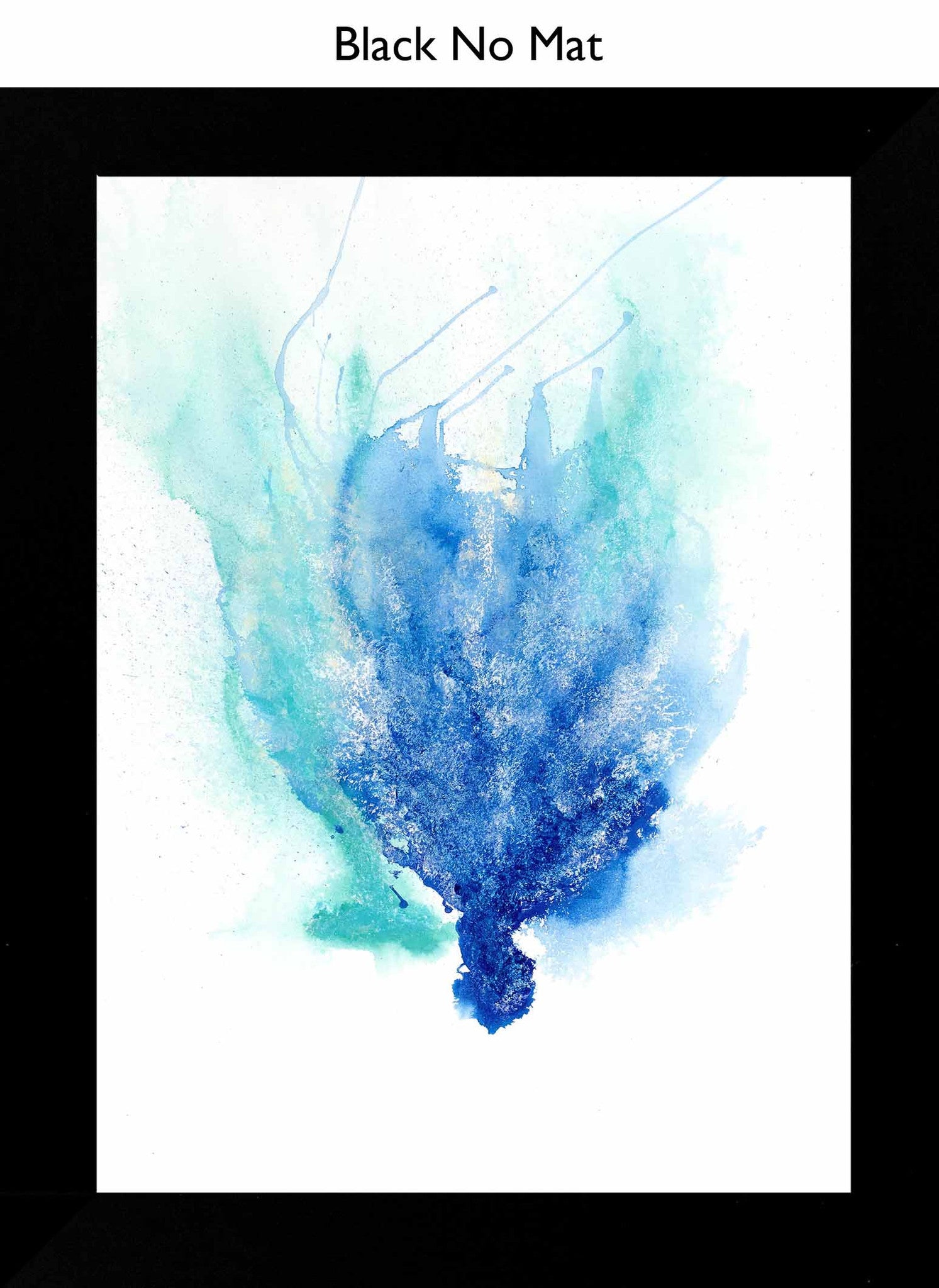 Black No Mat