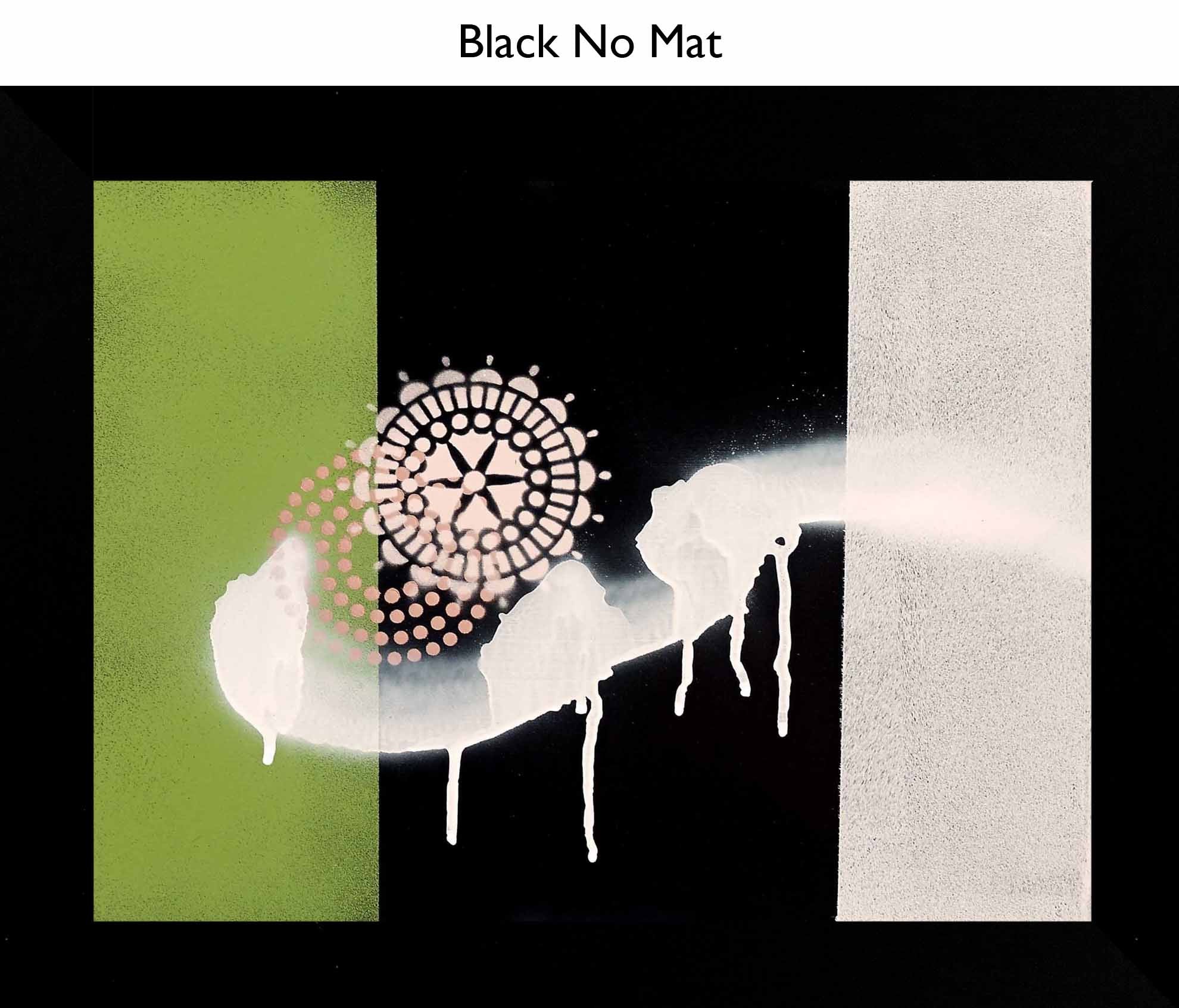 Black No Mat