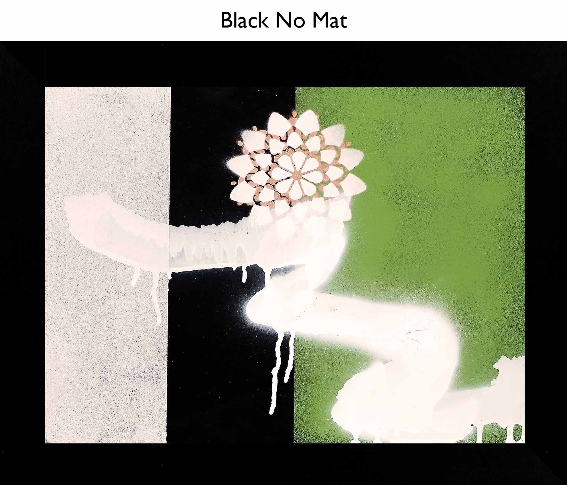 Black No Mat