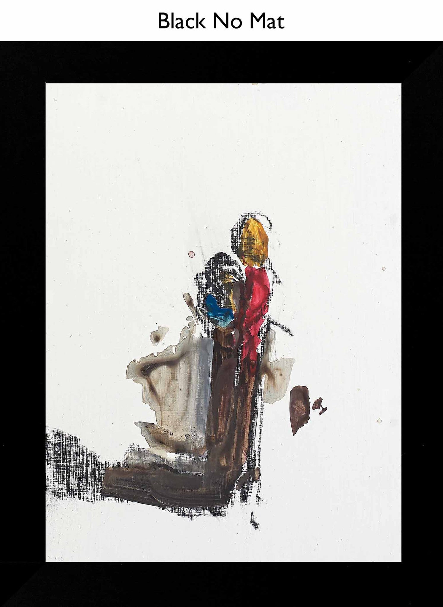 Black No Mat