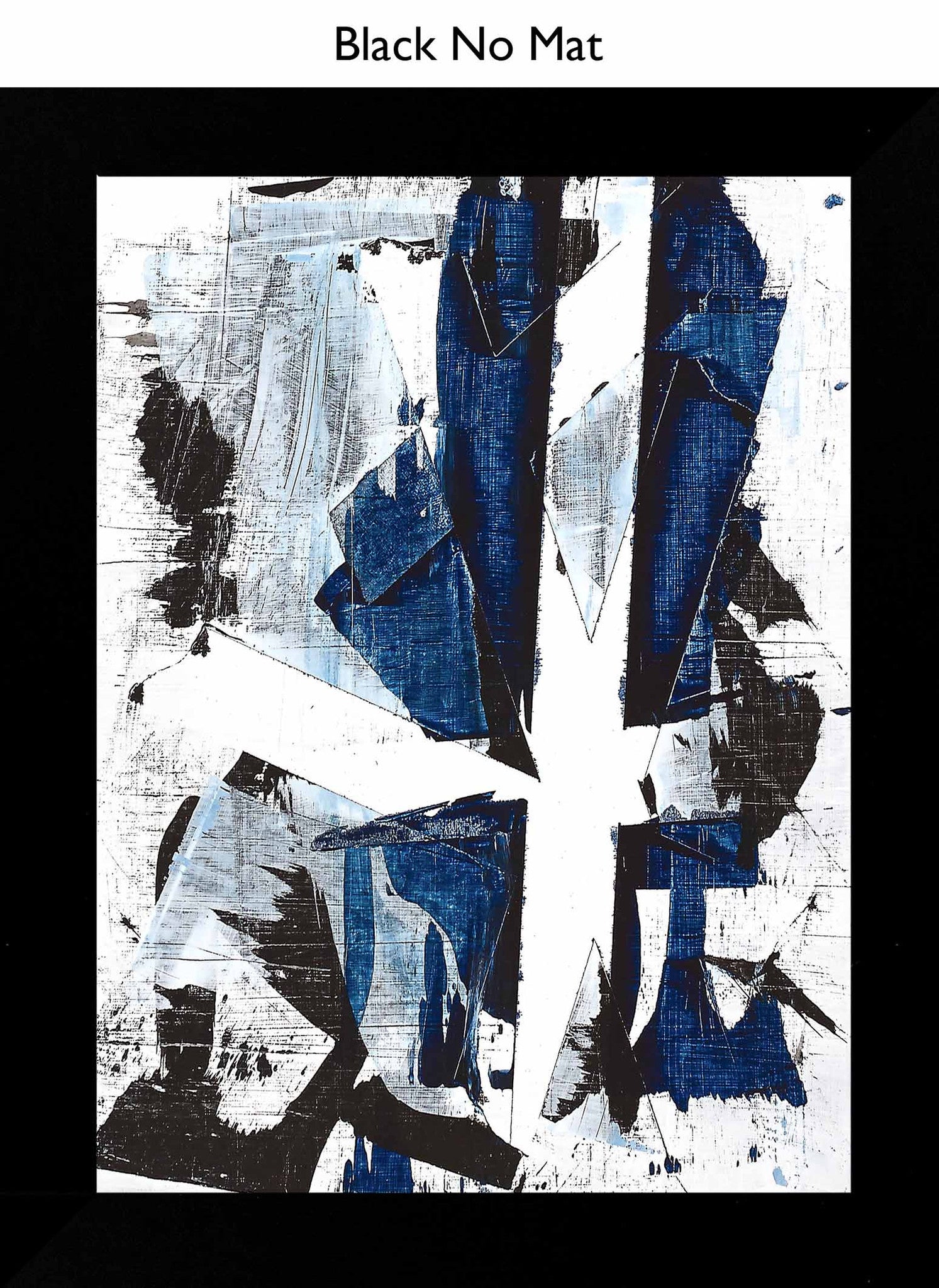 Black No Mat