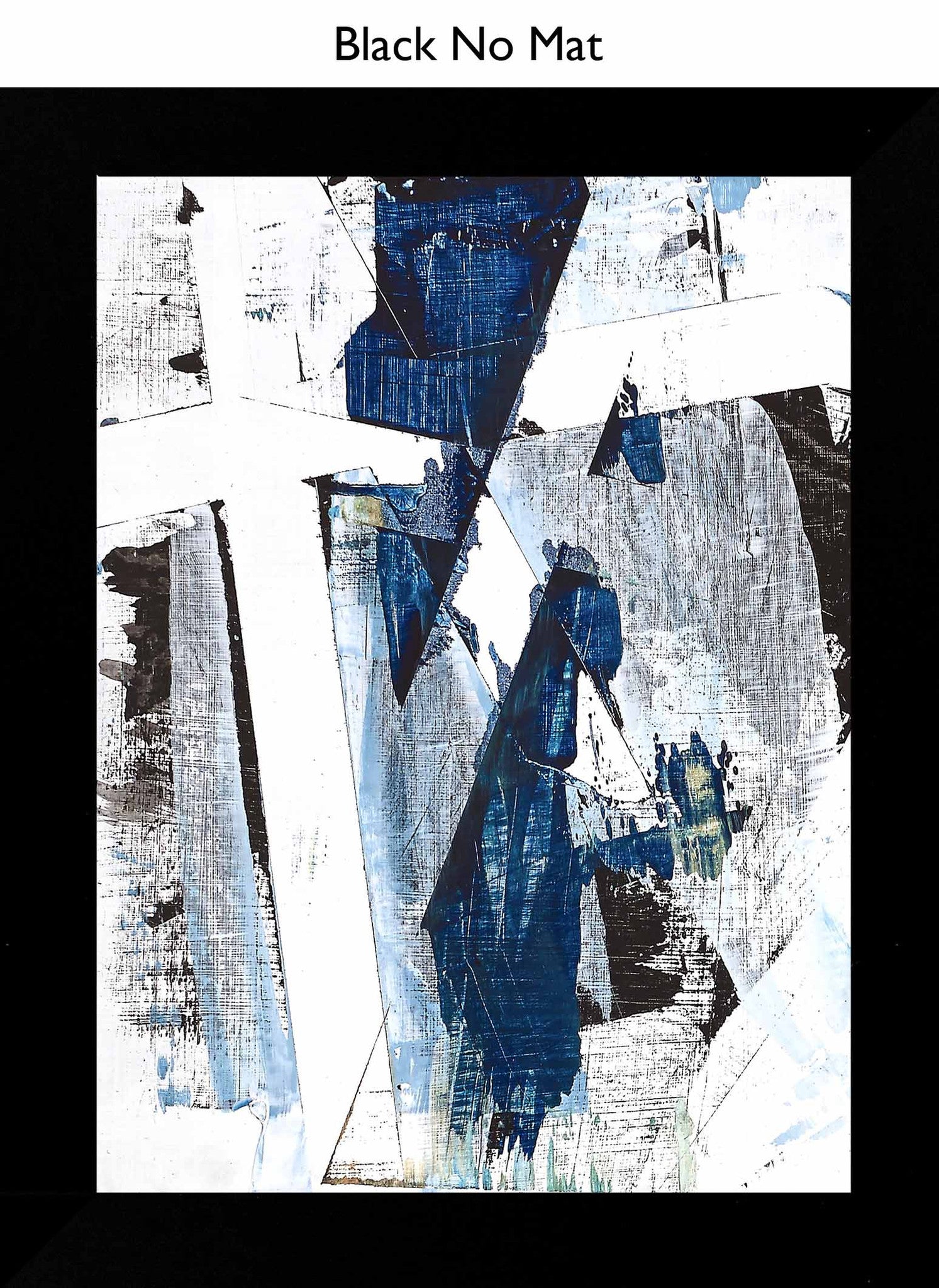 Black No Mat