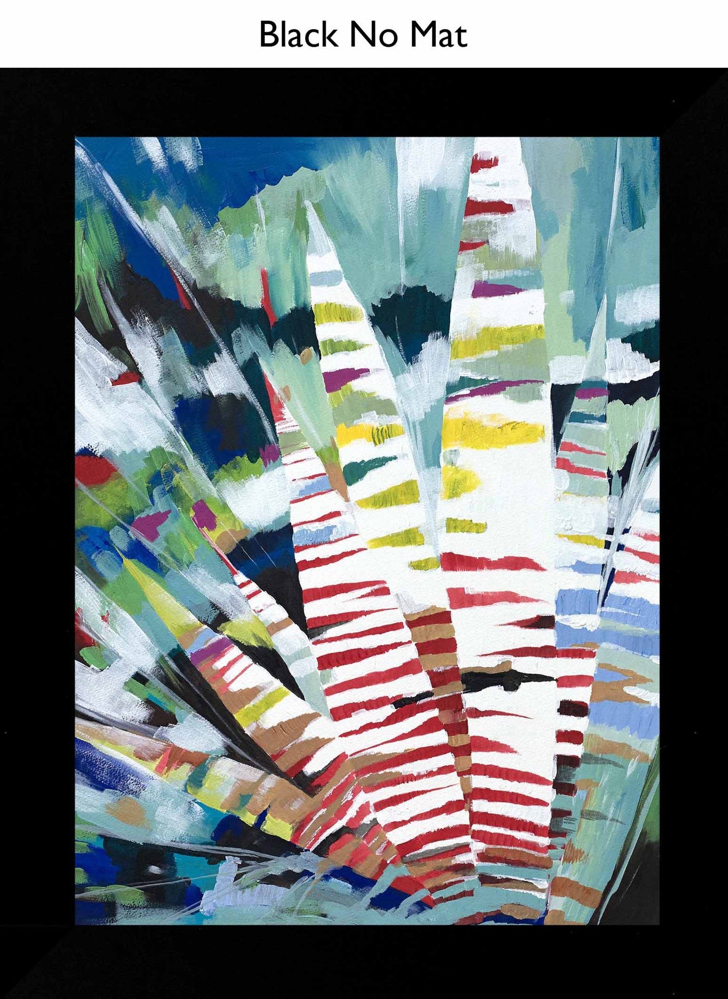 Black No Mat
