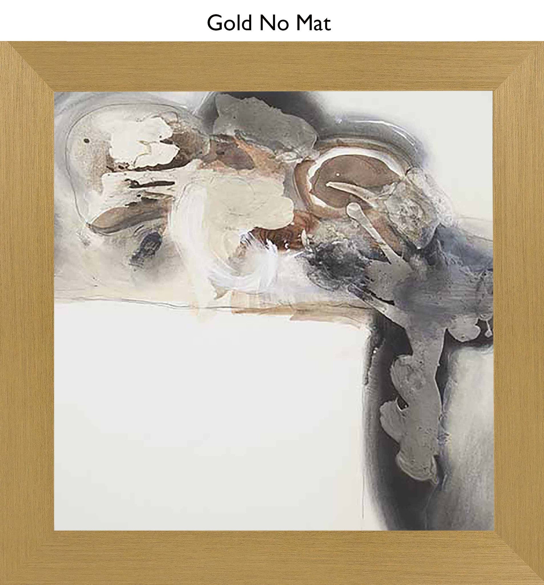 Gold No Mat
