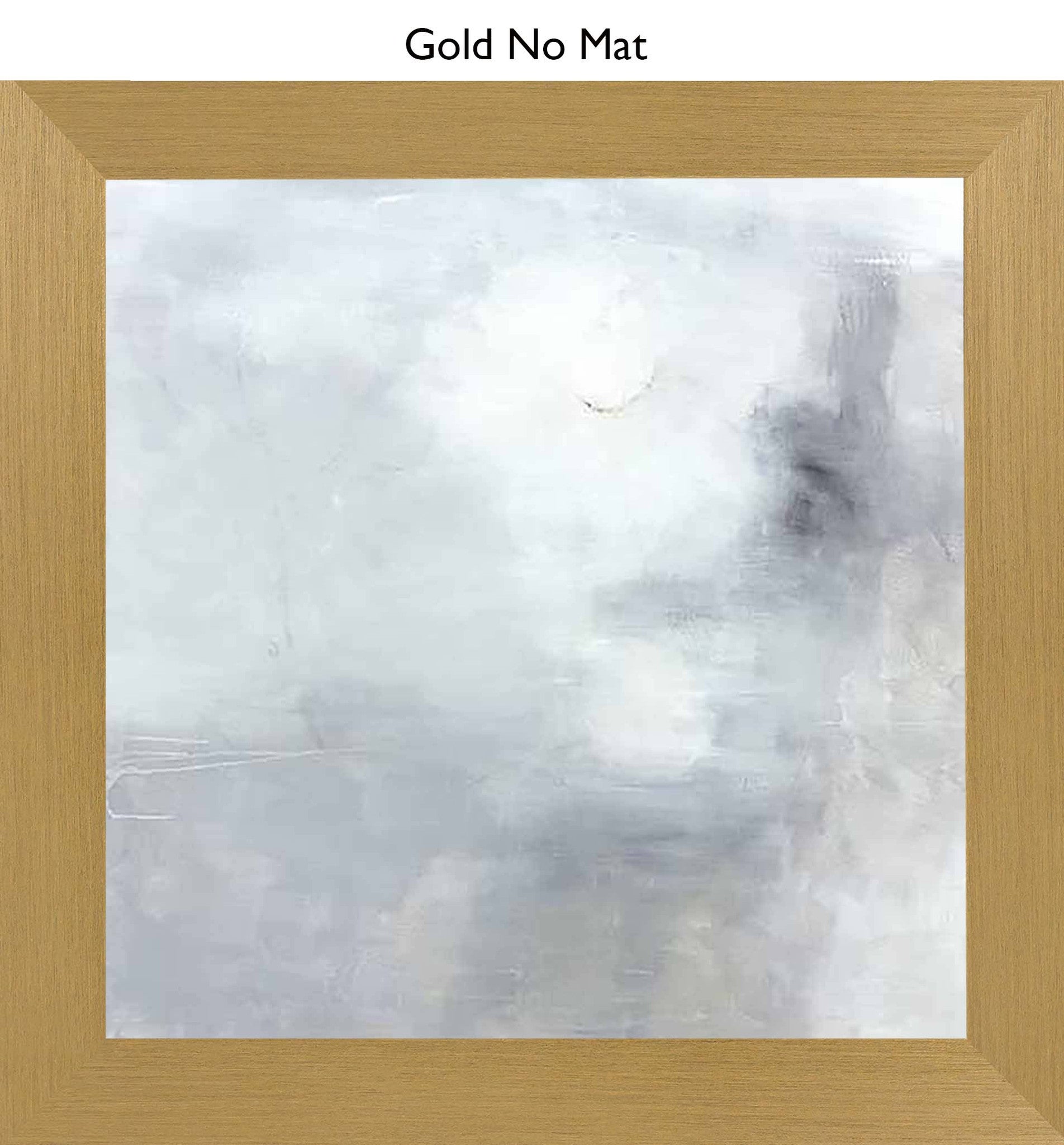 Gold No Mat