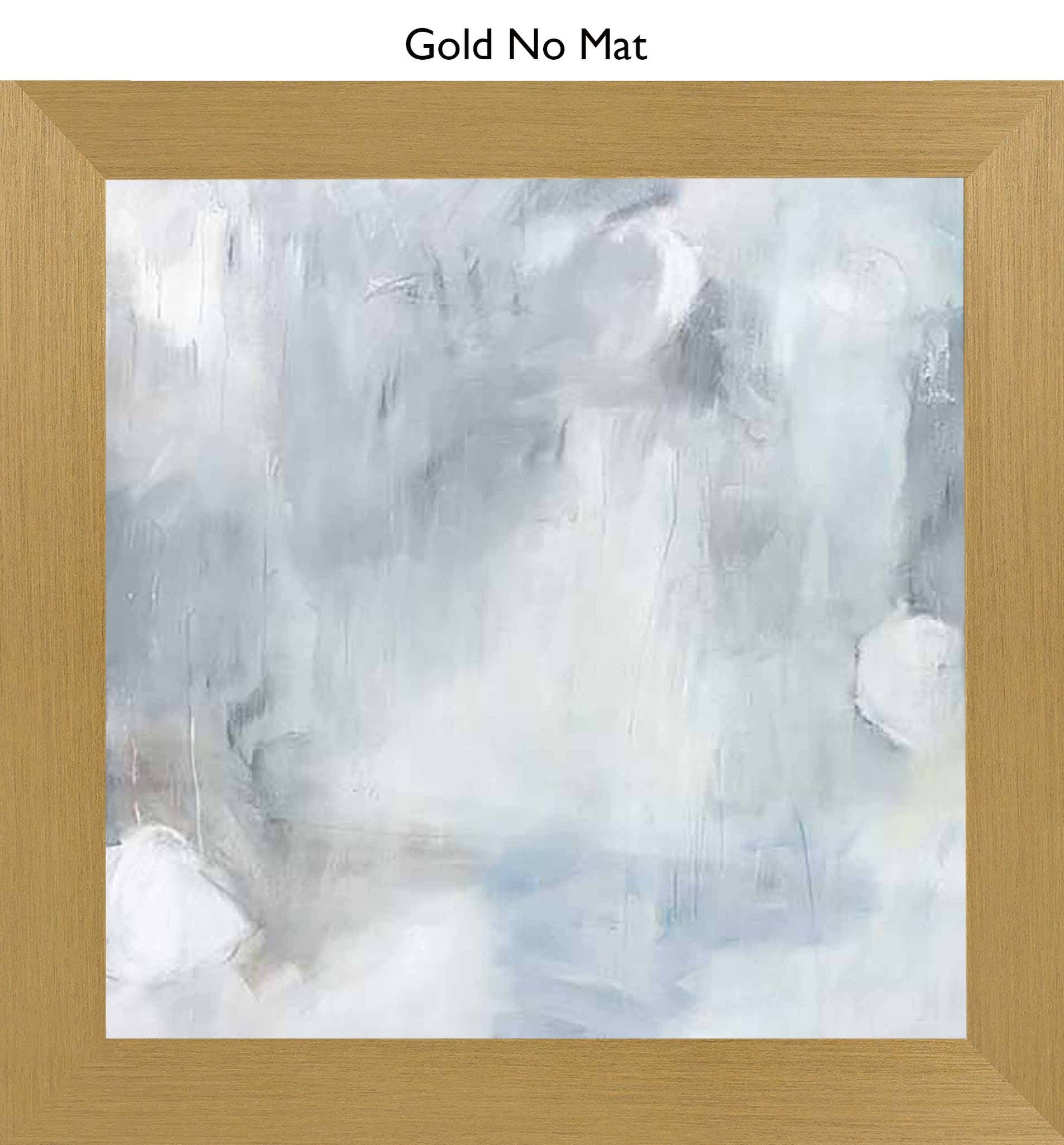 Gold No Mat