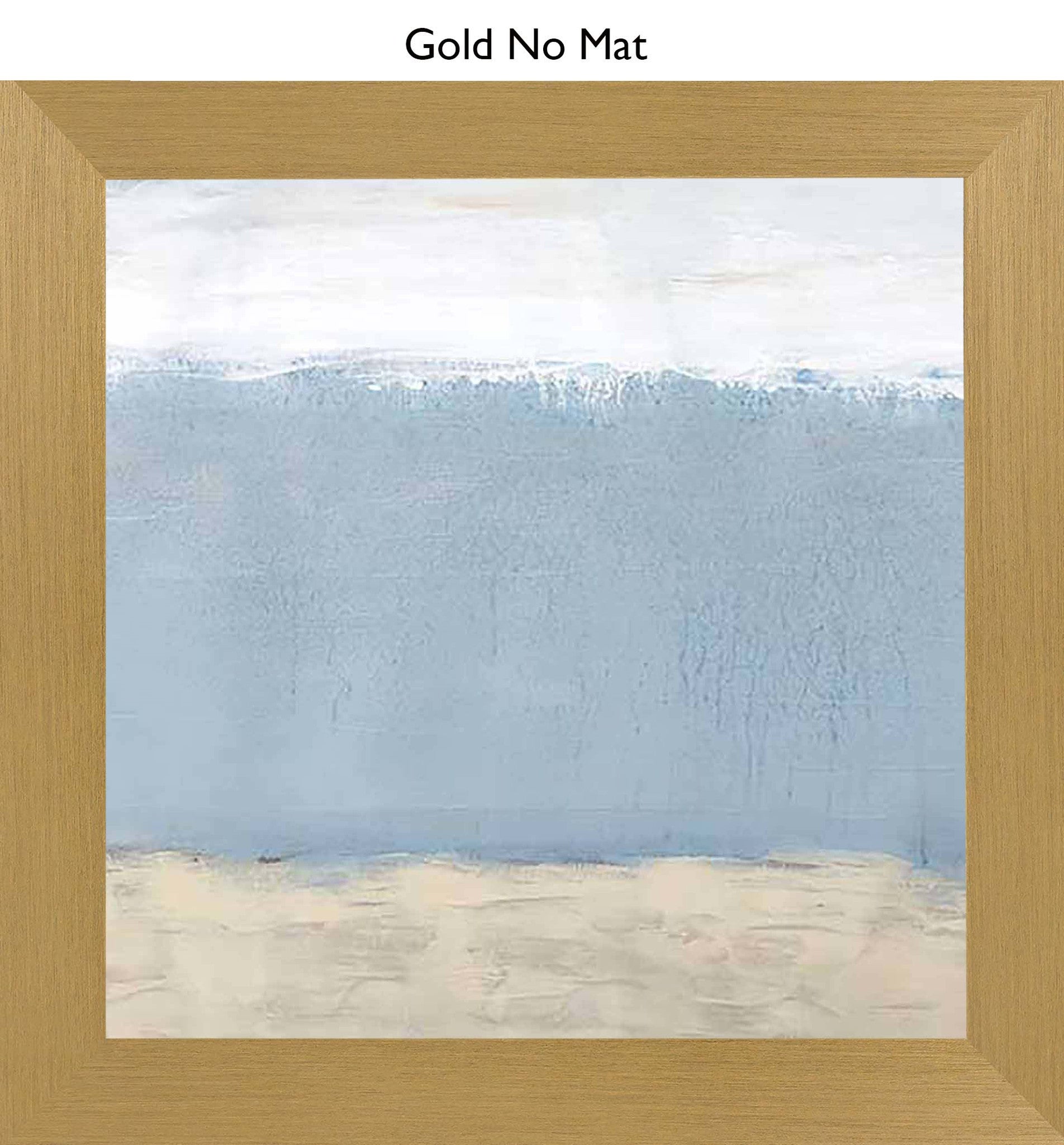Gold No Mat
