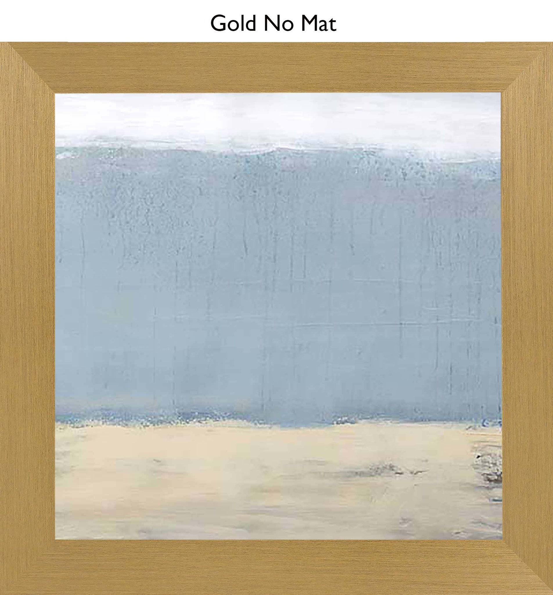 Gold No Mat