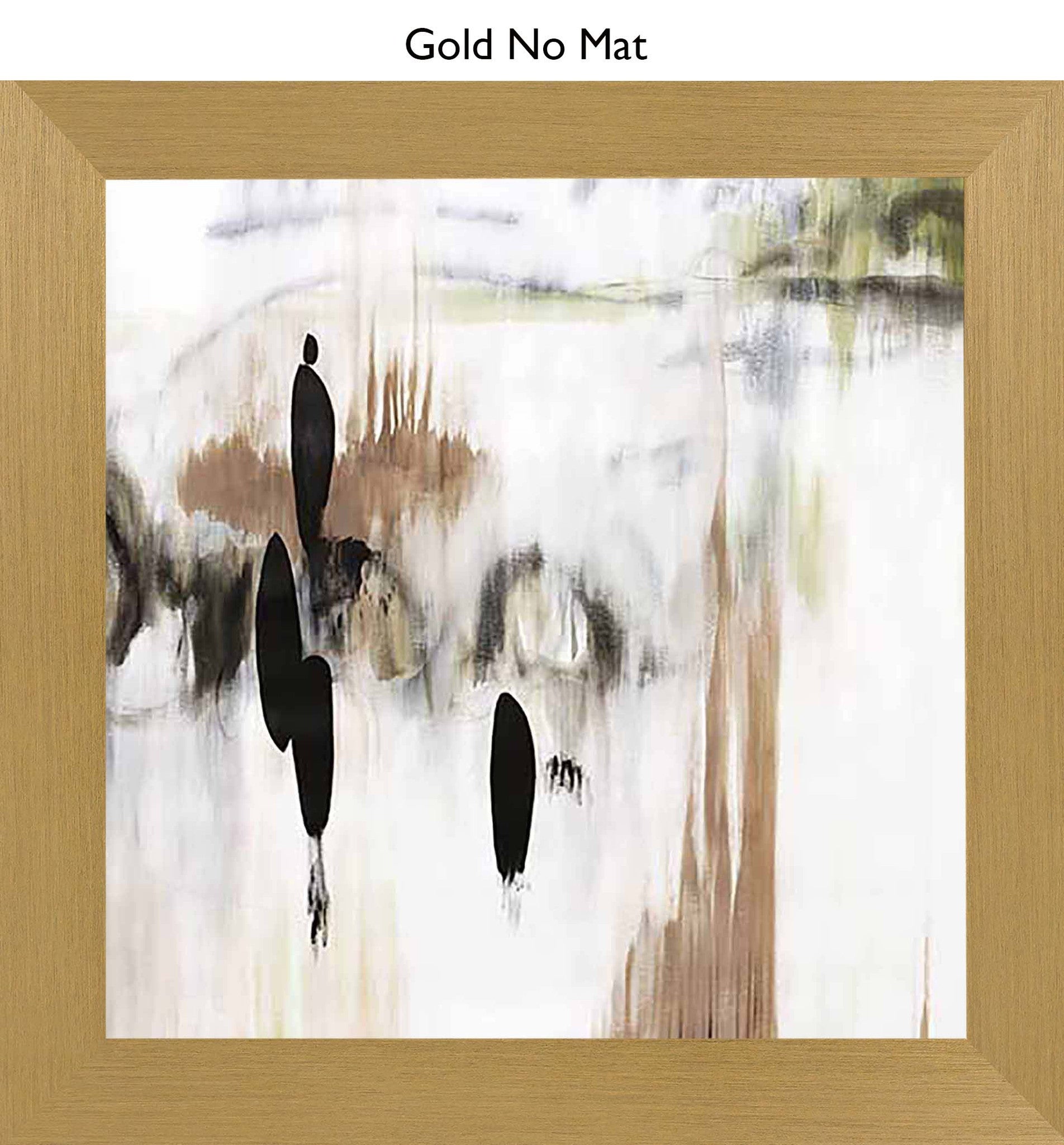 Gold No Mat