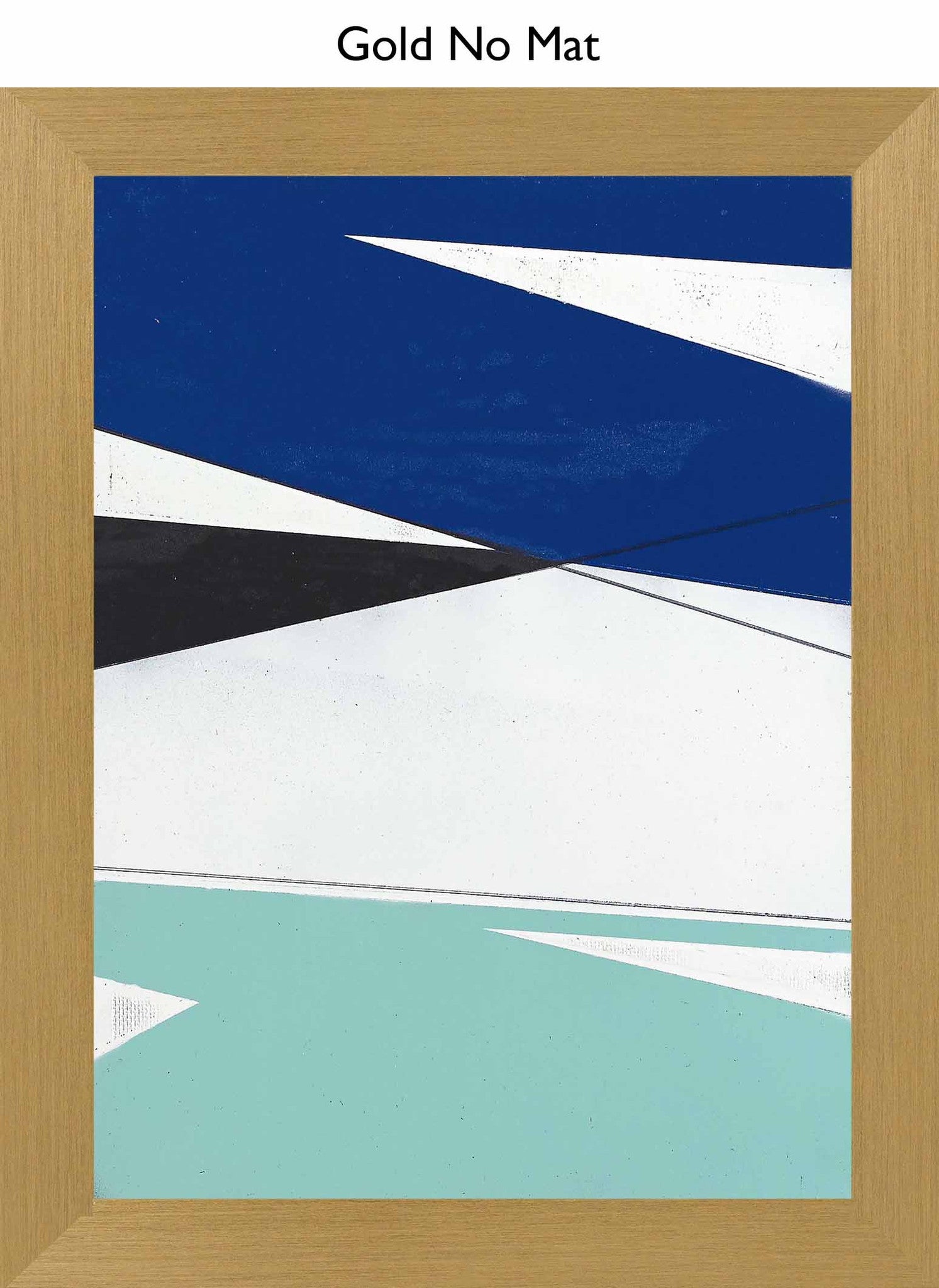 Gold No Mat