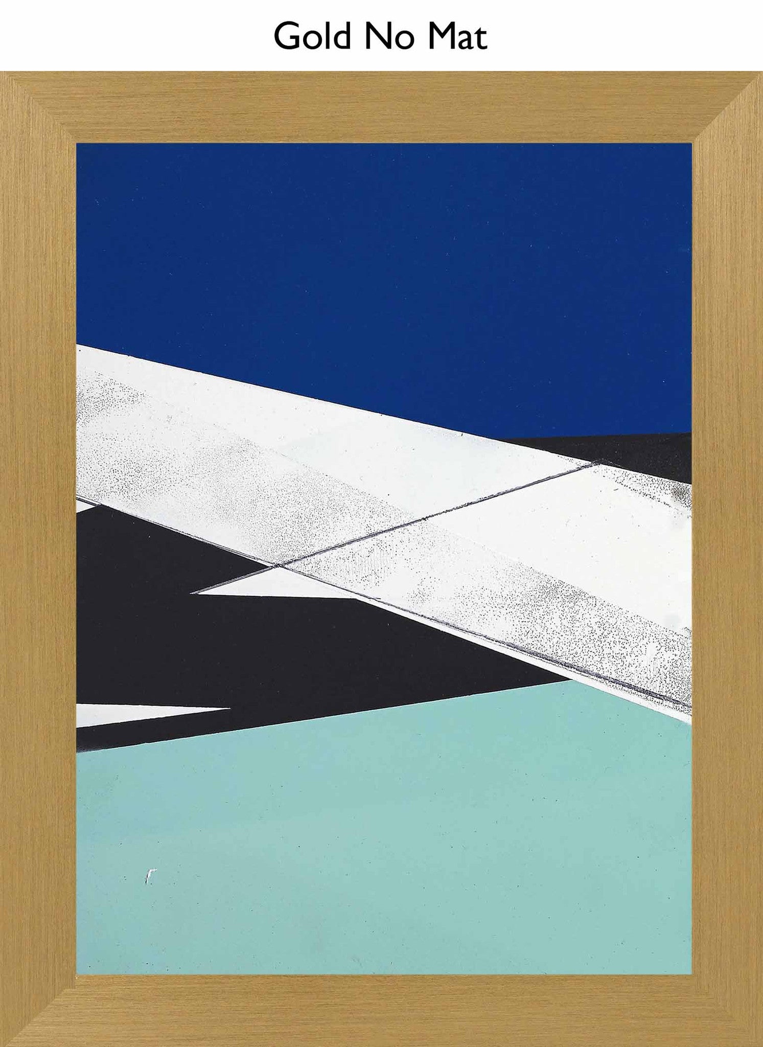 Gold No Mat