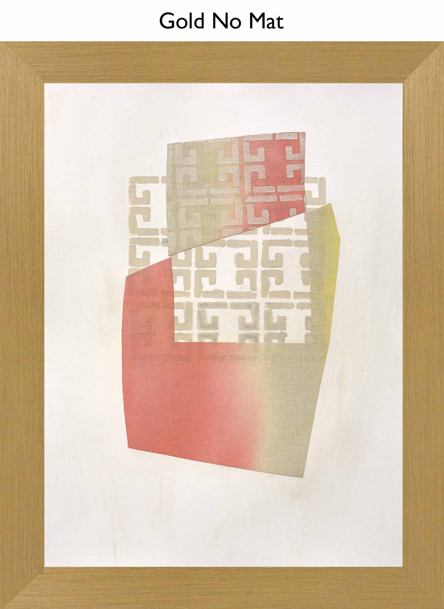 Gold No Mat