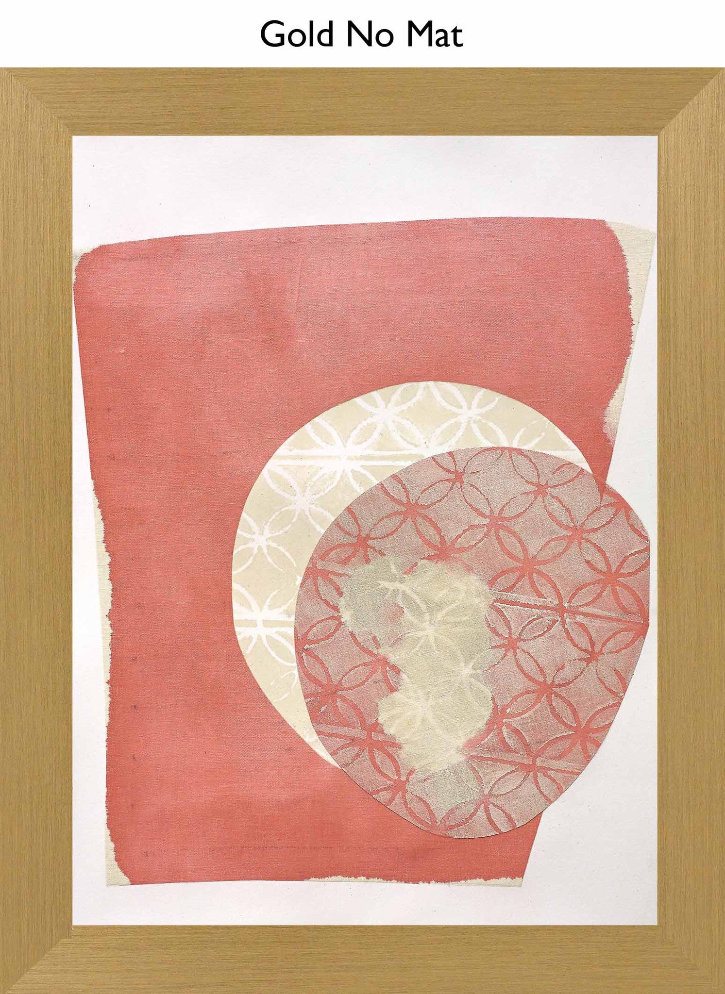 Gold No Mat