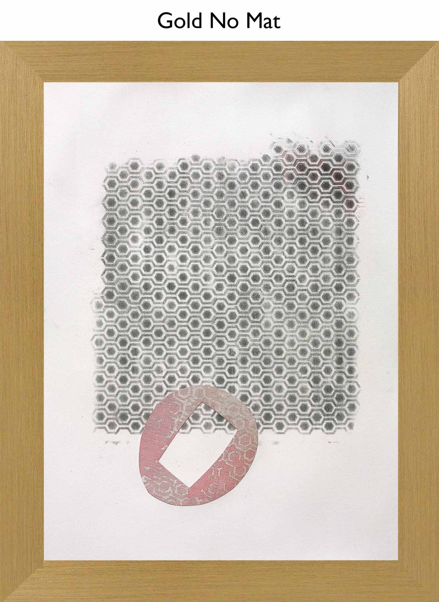 Gold No Mat