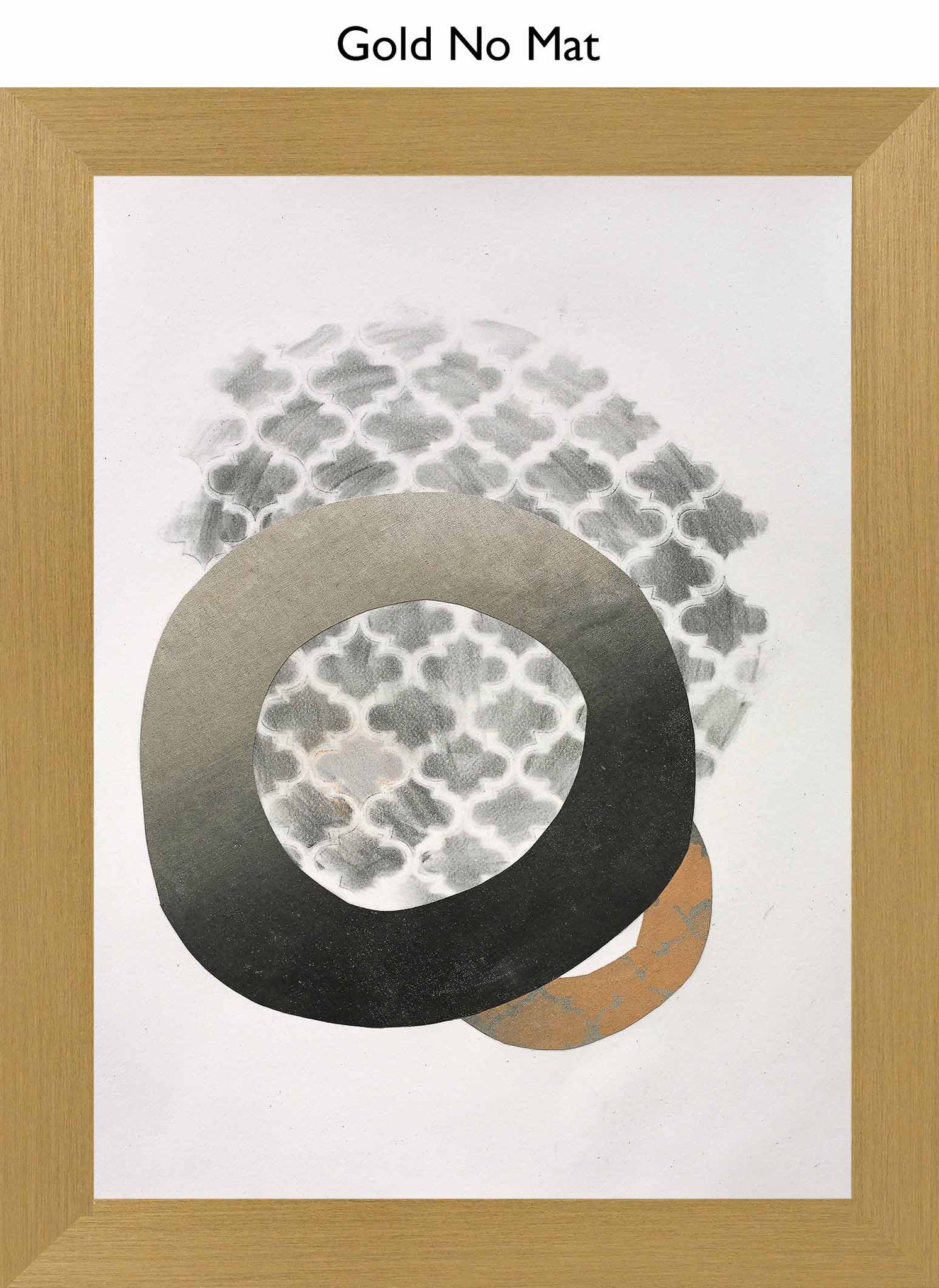 Gold No Mat
