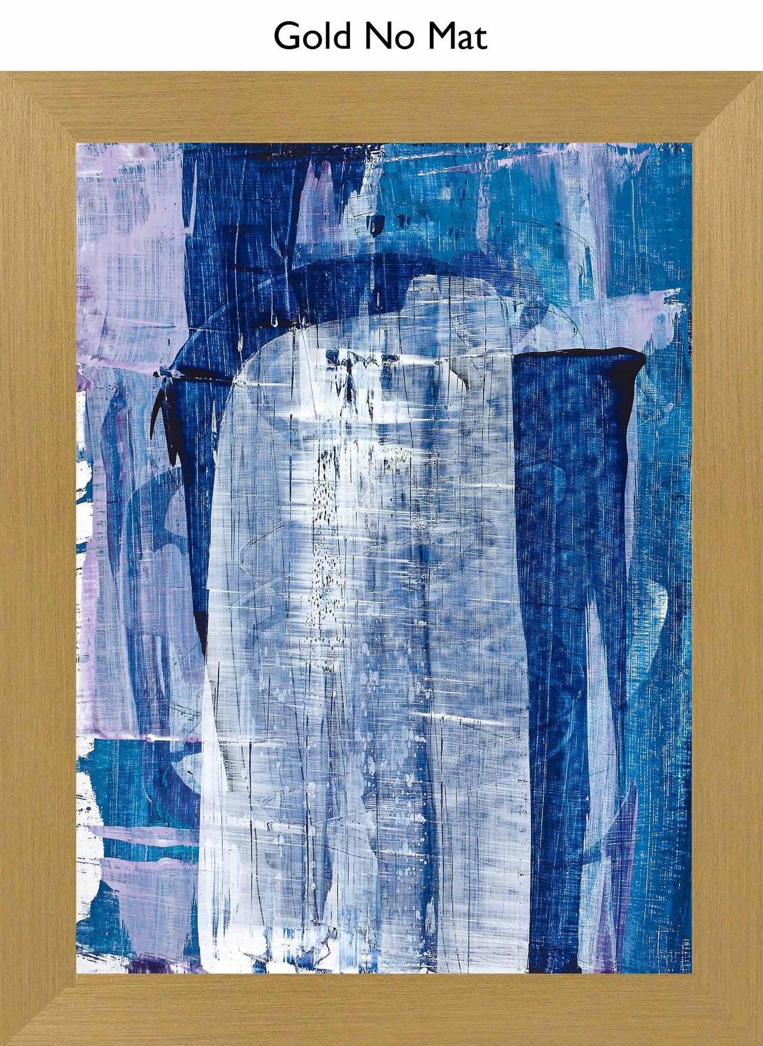 Gold No Mat