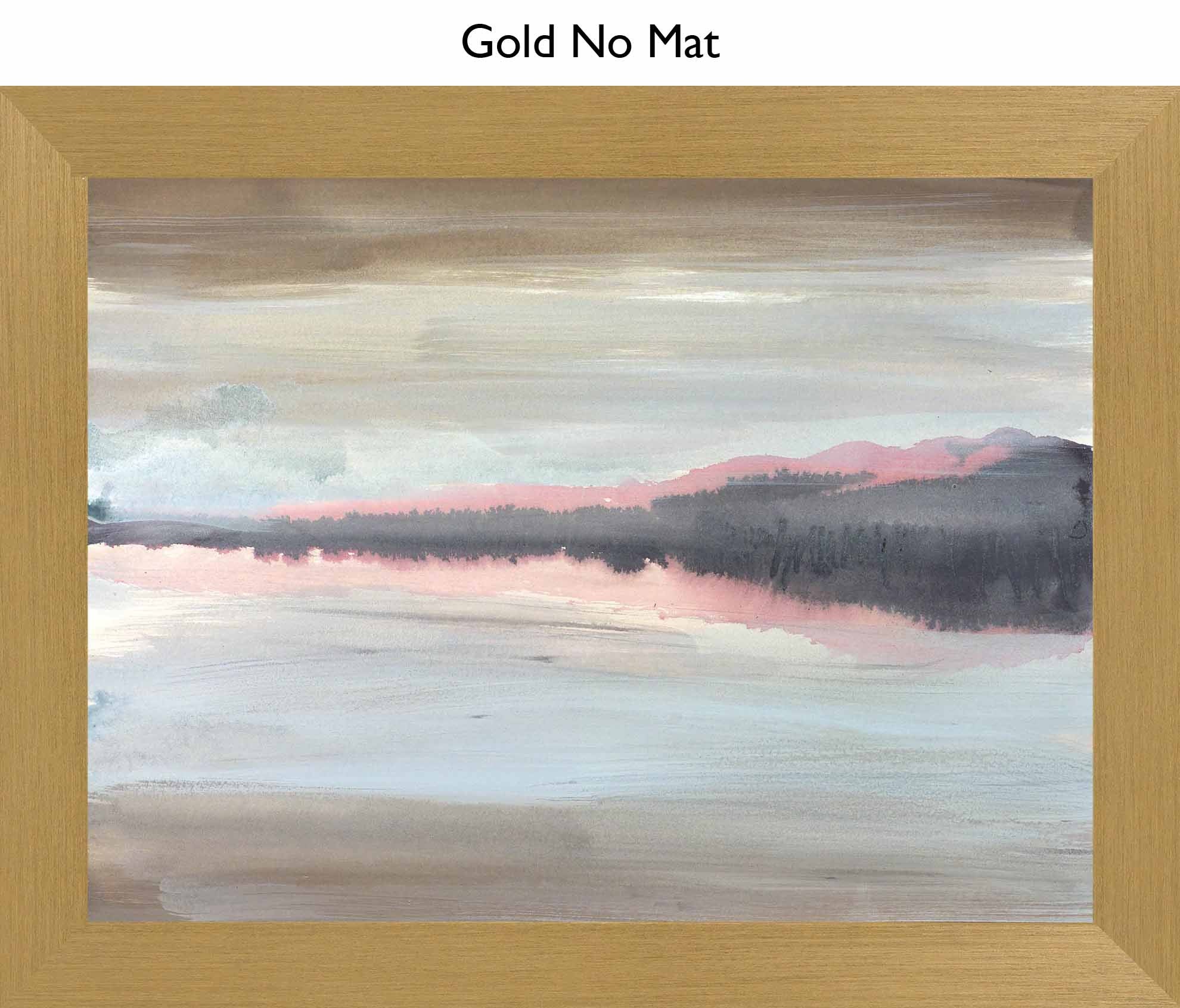 Gold No Mat