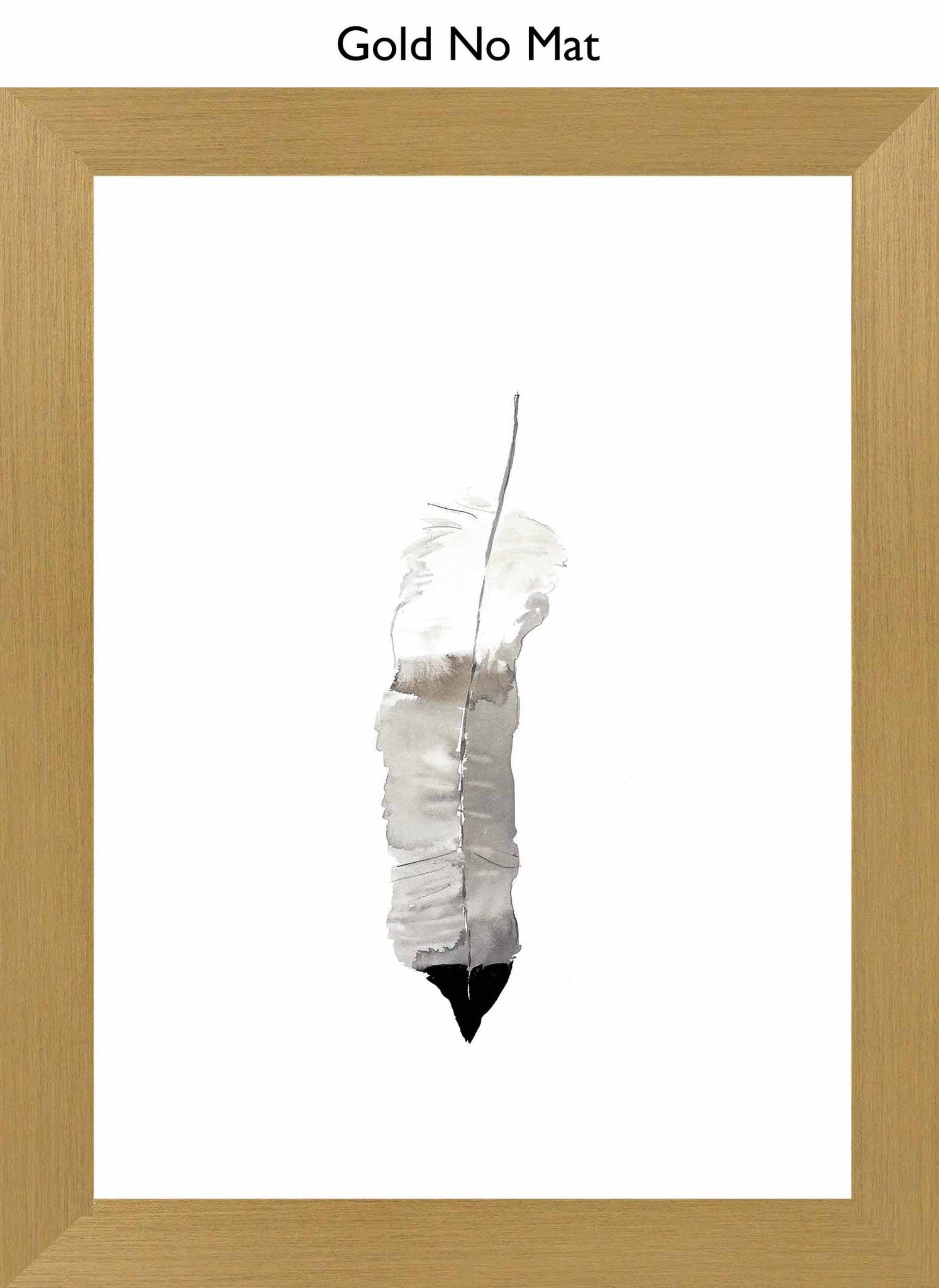 Gold No Mat