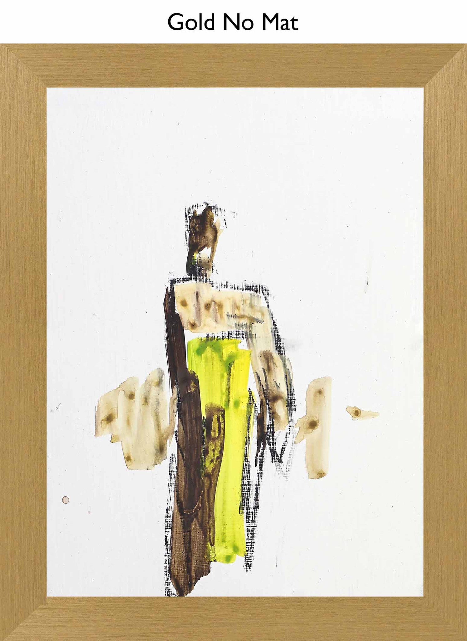 Gold No Mat