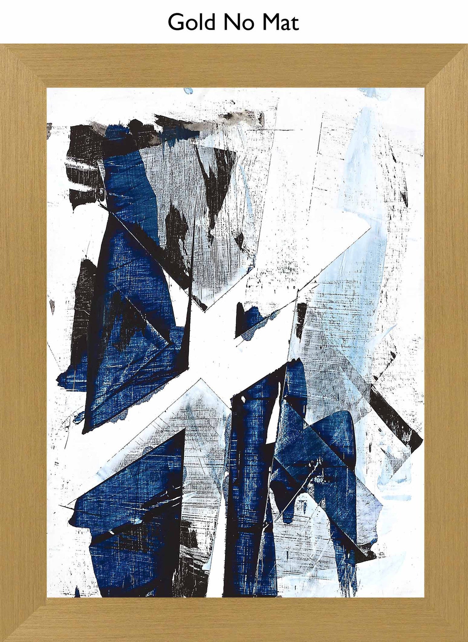 Gold No Mat