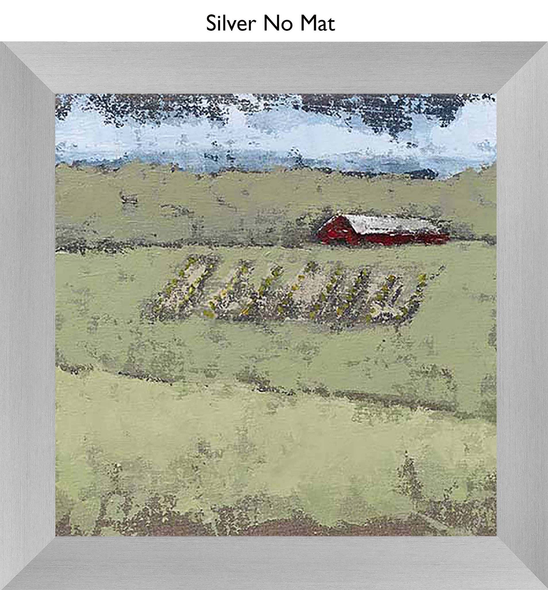 Silver No Mat