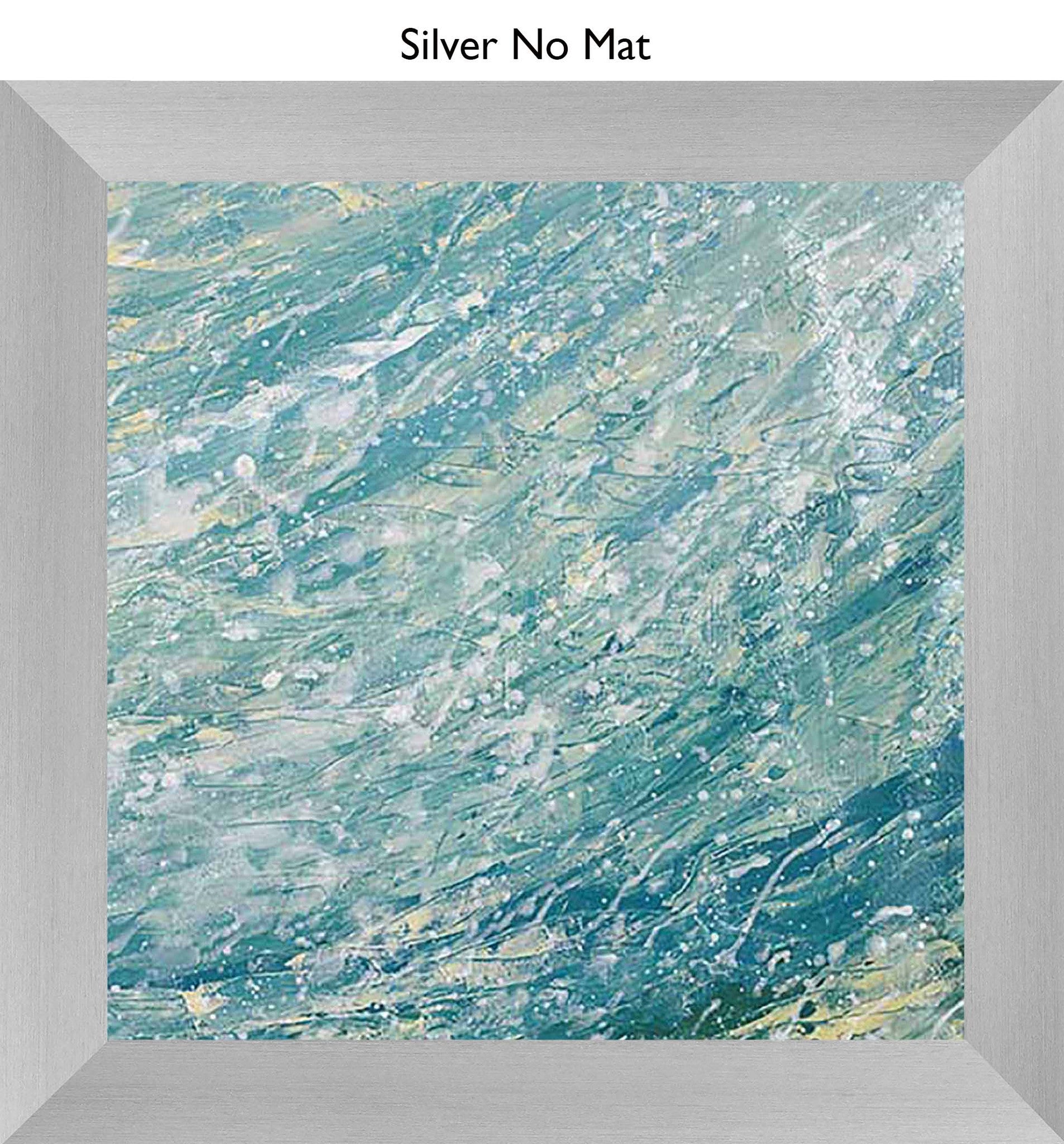 Silver No Mat