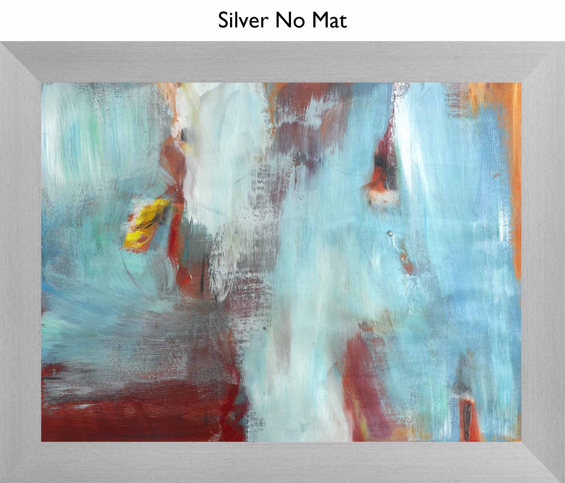 Silver No Mat