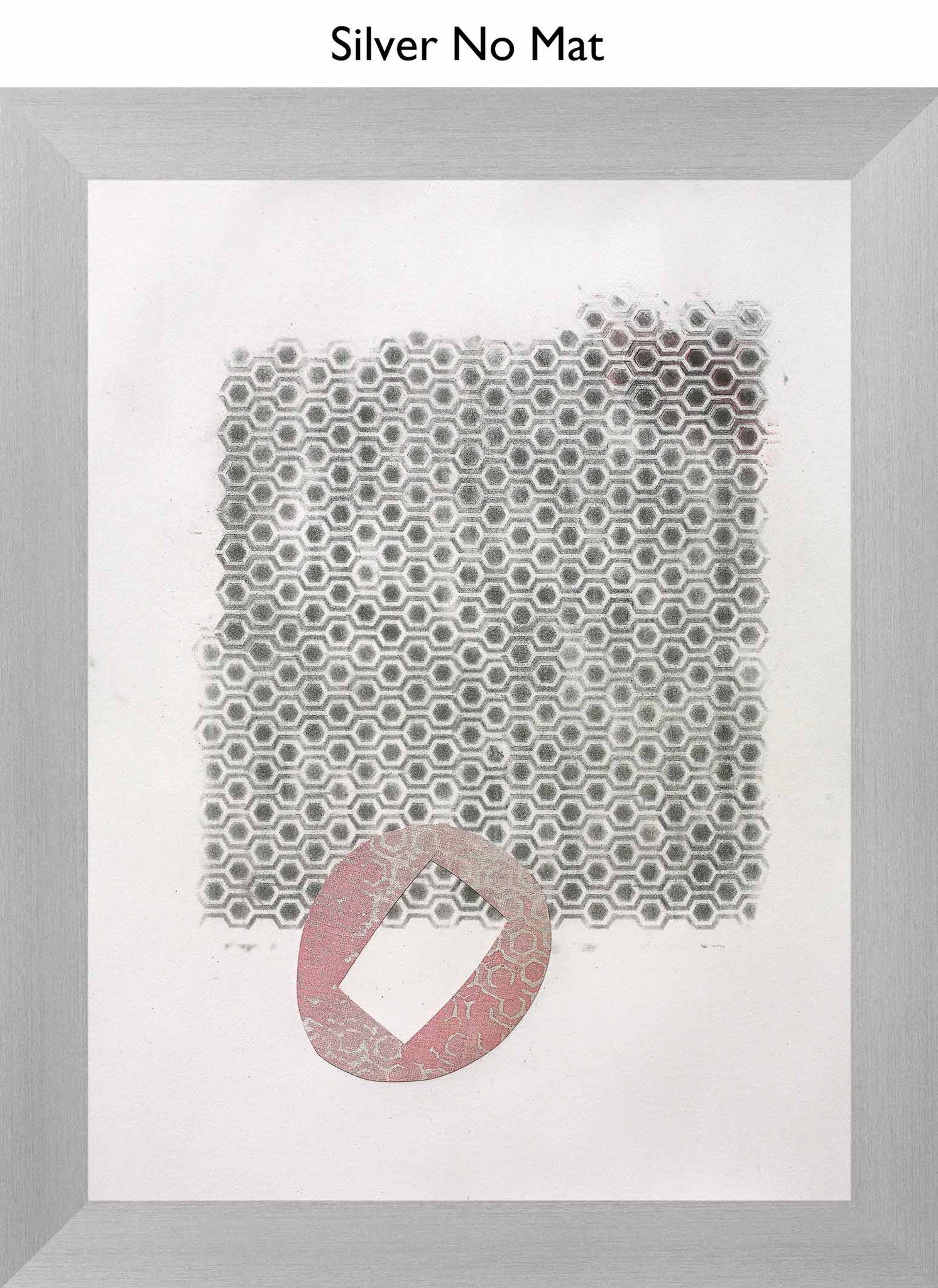 Silver No Mat