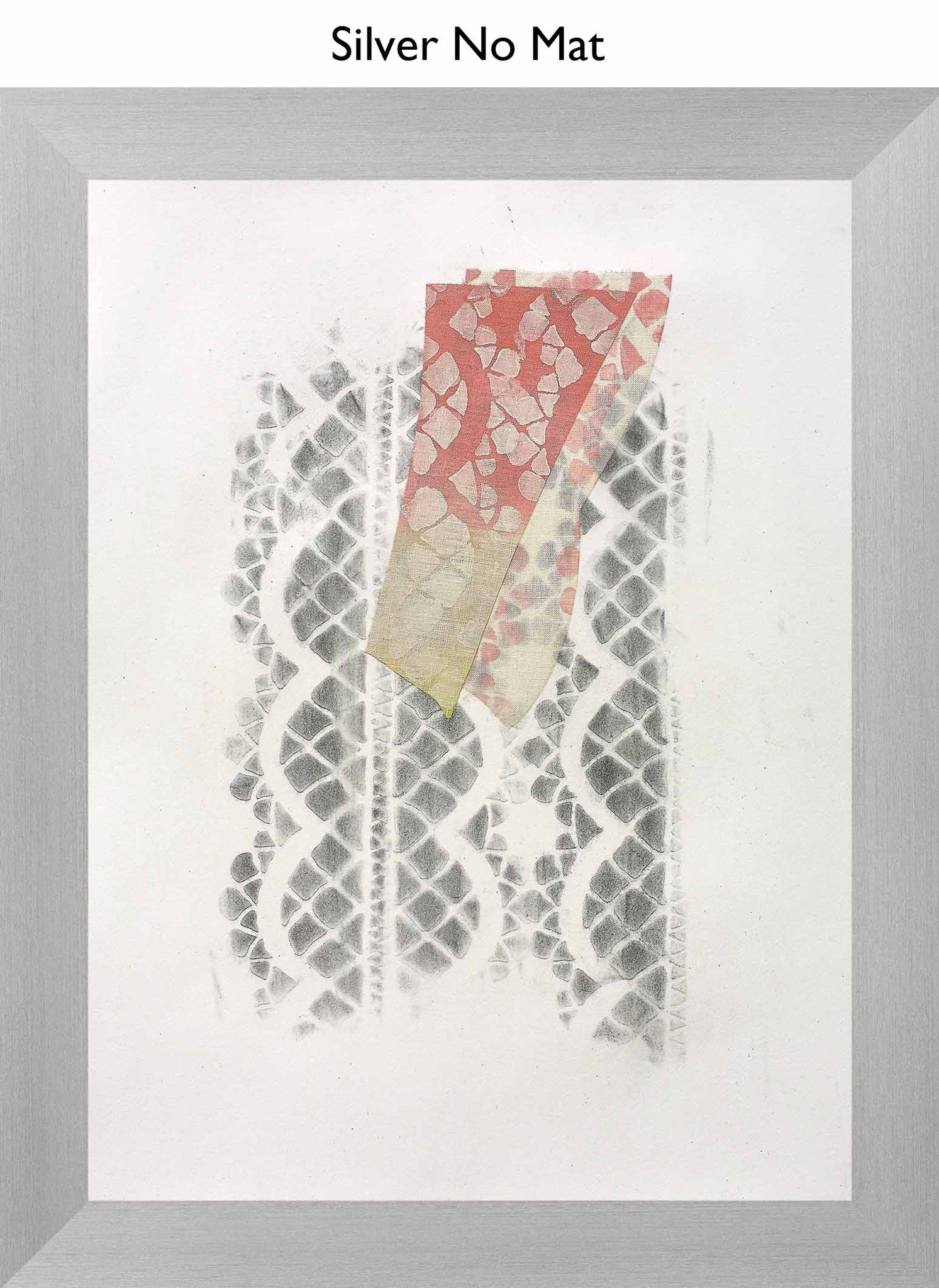 Silver No Mat