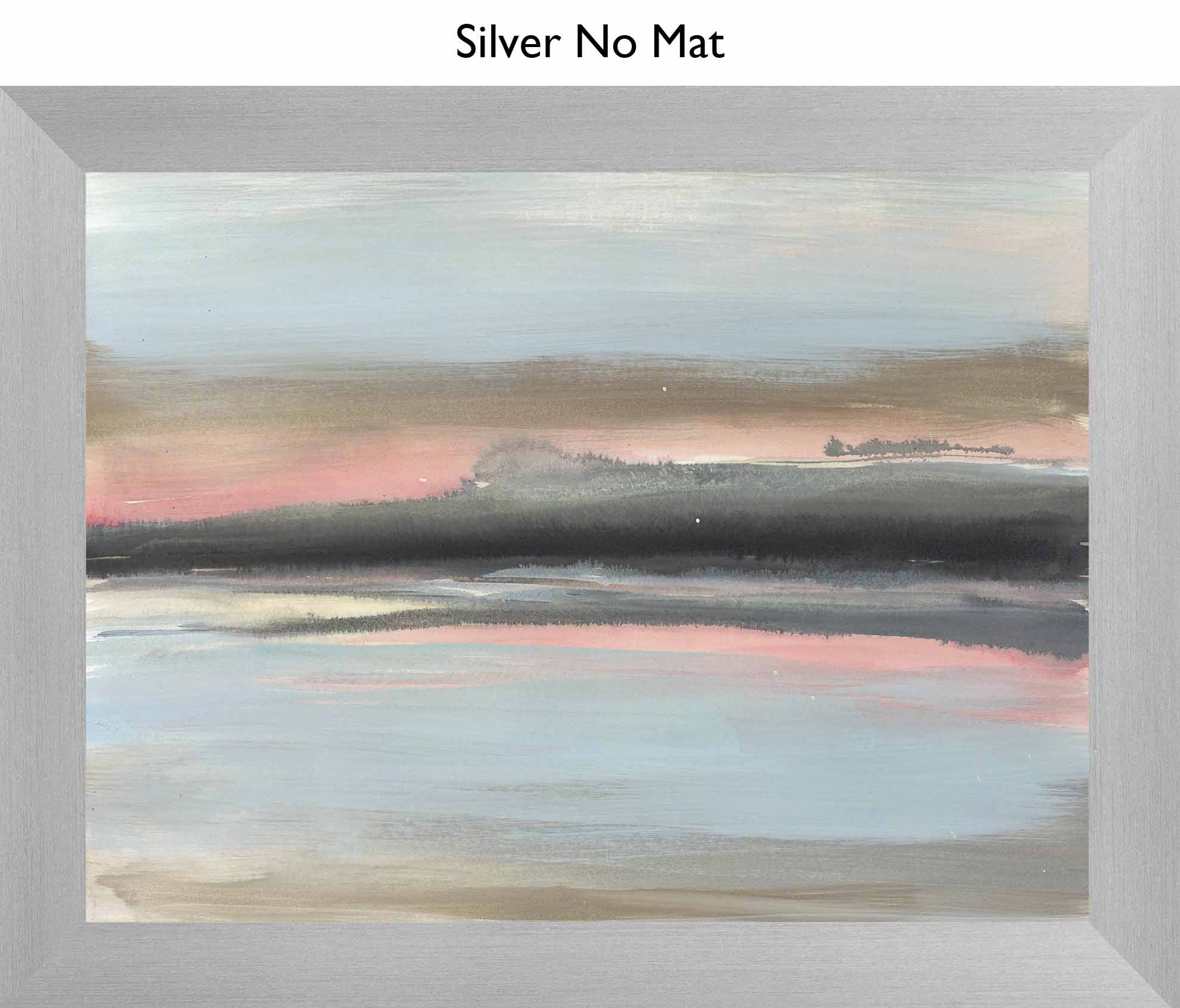 Silver No Mat