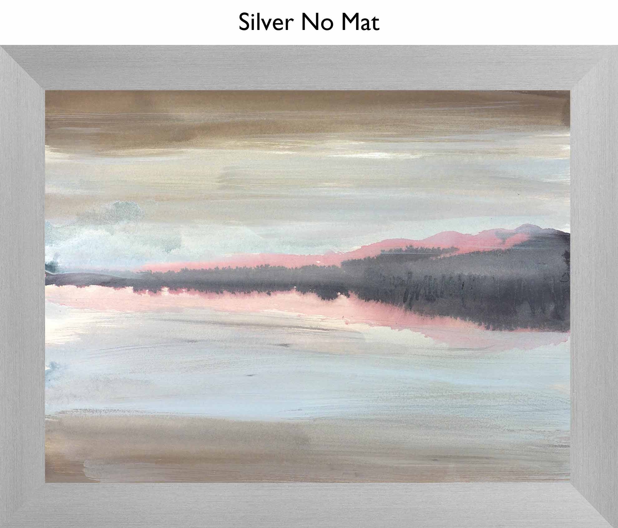 Silver No Mat