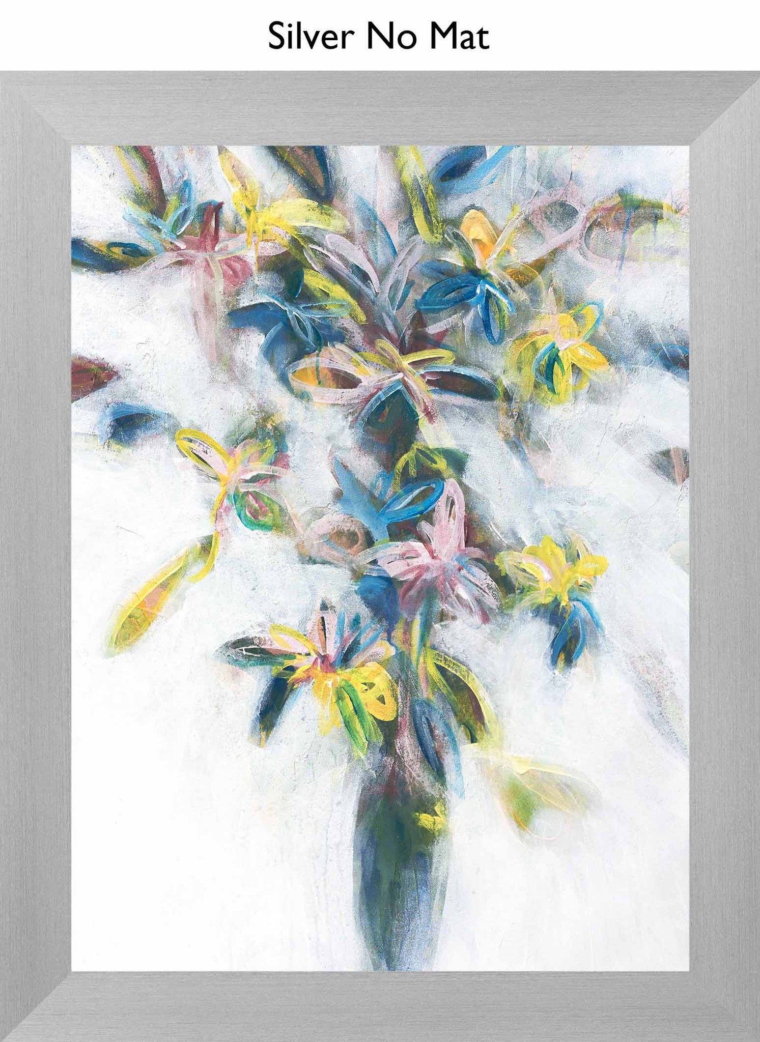 Silver No Mat