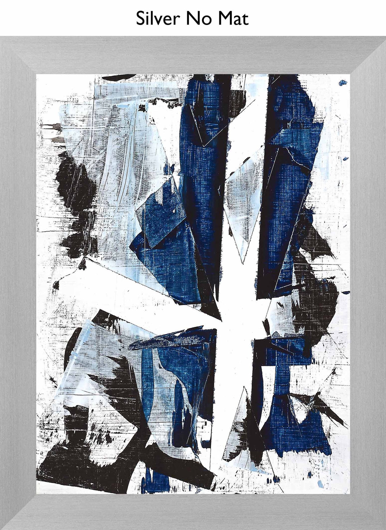 Silver No Mat