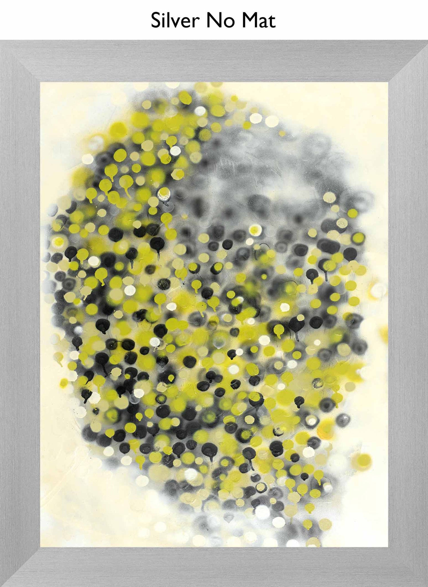 Silver No Mat