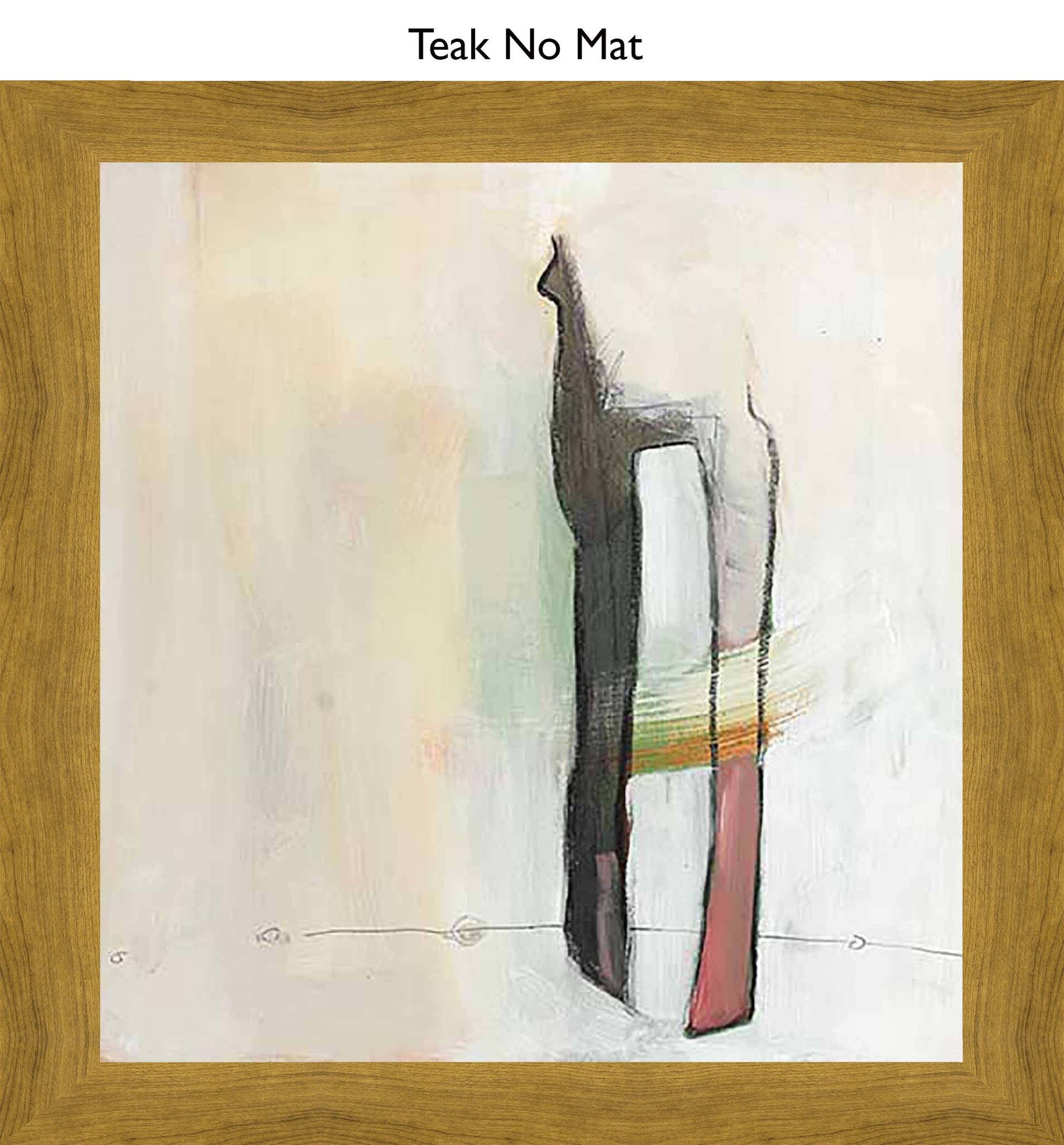 Teak No Mat