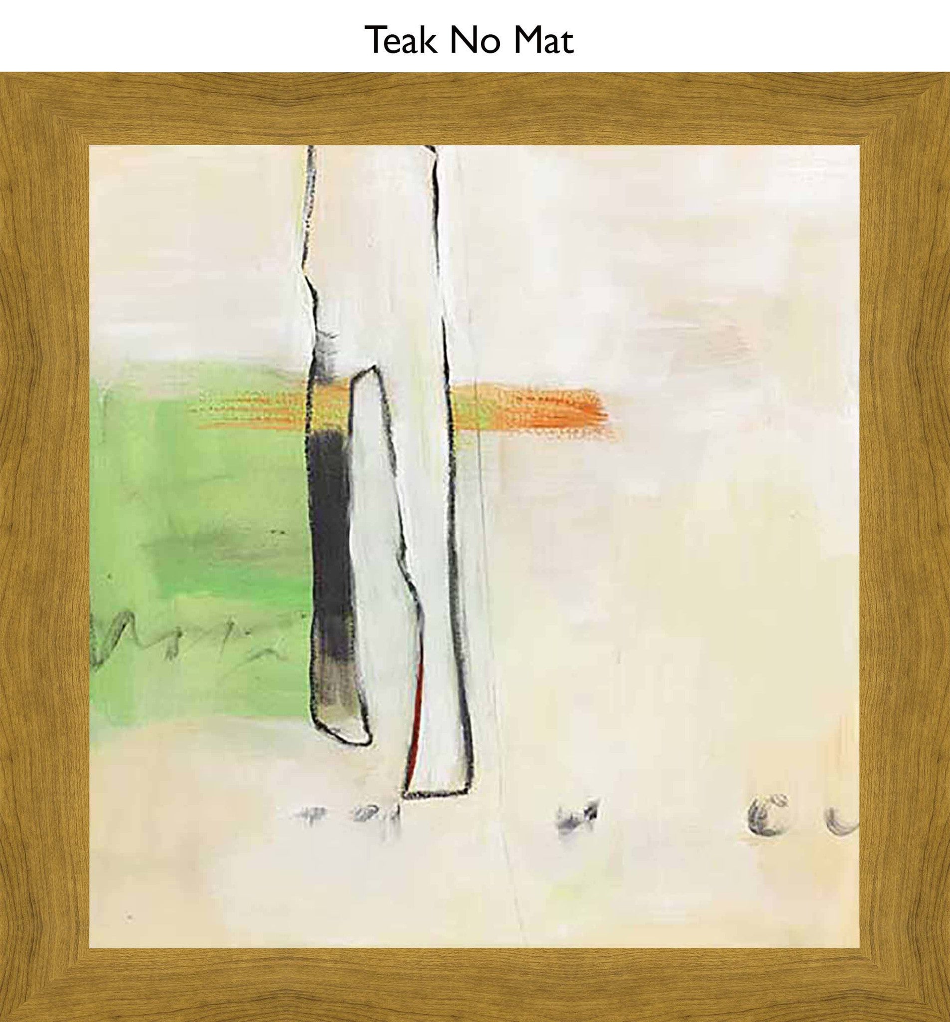 Teak No Mat